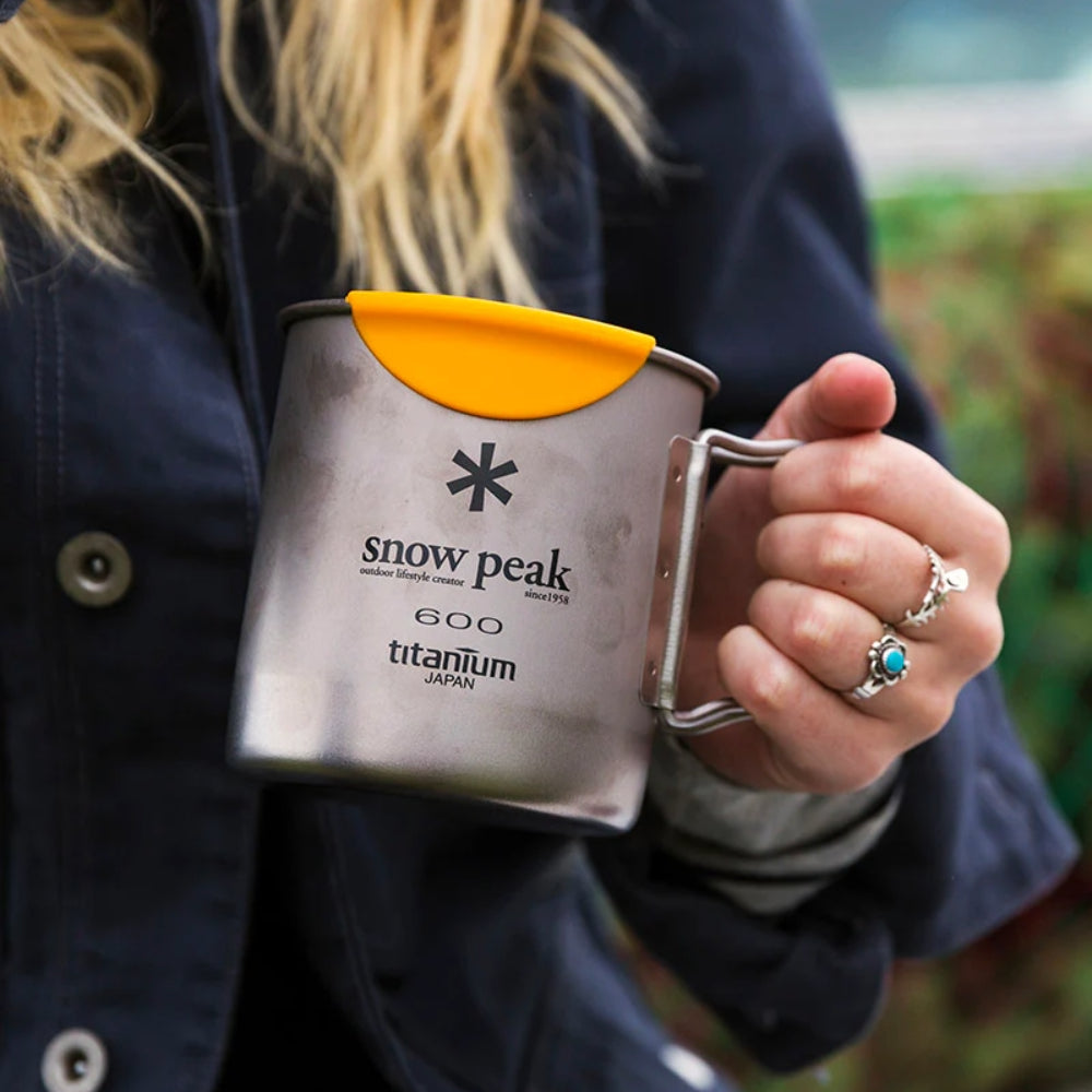 Snow Peak Hotlips 2 Piece Set