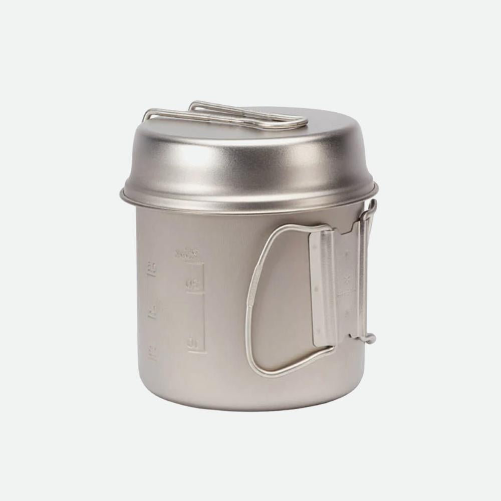 Snow Peak Trek 900 Titanium - Hero Image