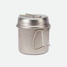 Snow Peak Trek 900 Titanium - Hero Image