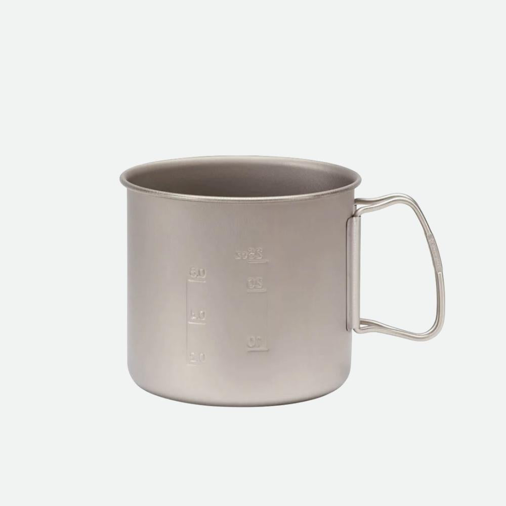 Snow Peak Trek 900 Titanium