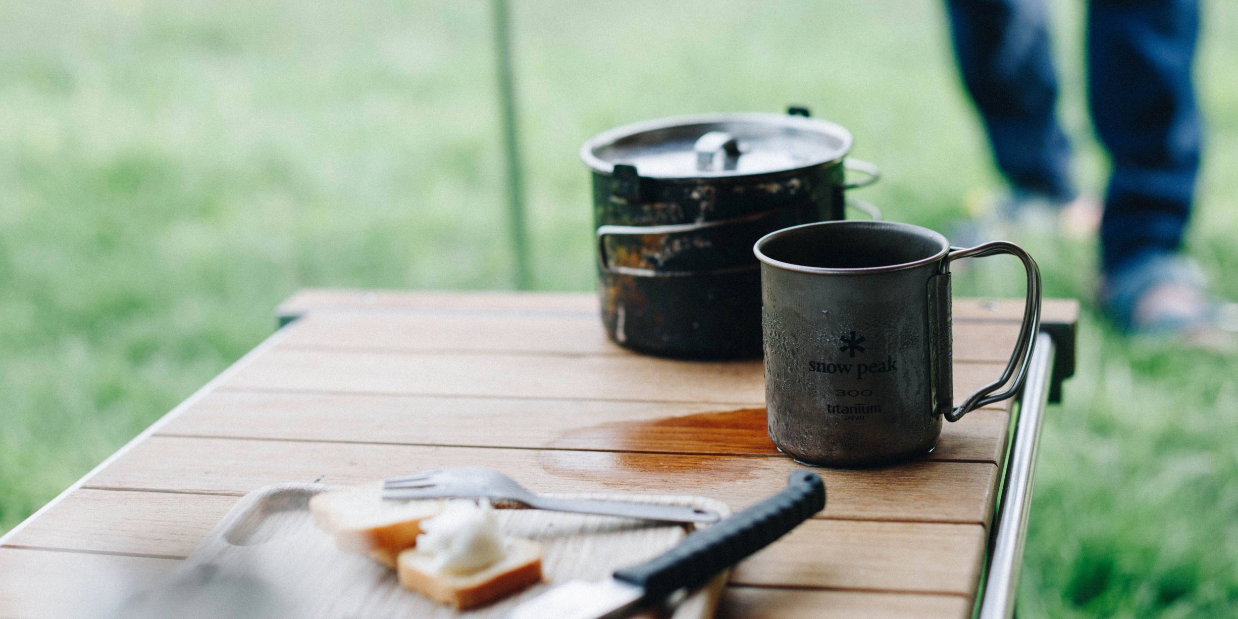 Snow Peak brand information - Desktop Image