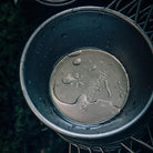 Snow Peak Stainless Steel Sierra Cup - Lifestyle Image