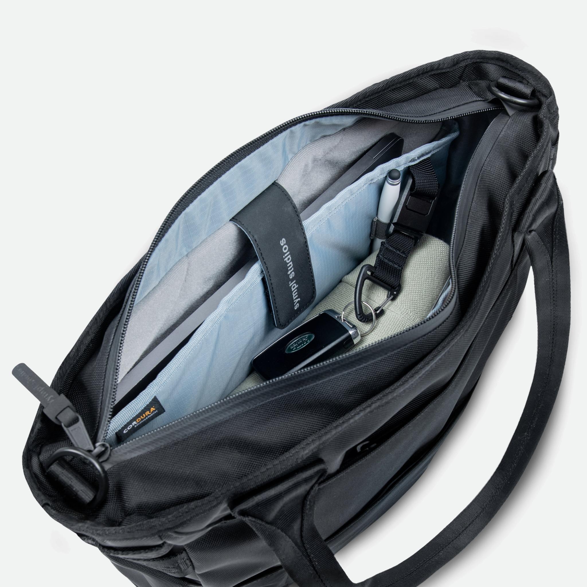 Sympl All Terrain Tote - Ballistic