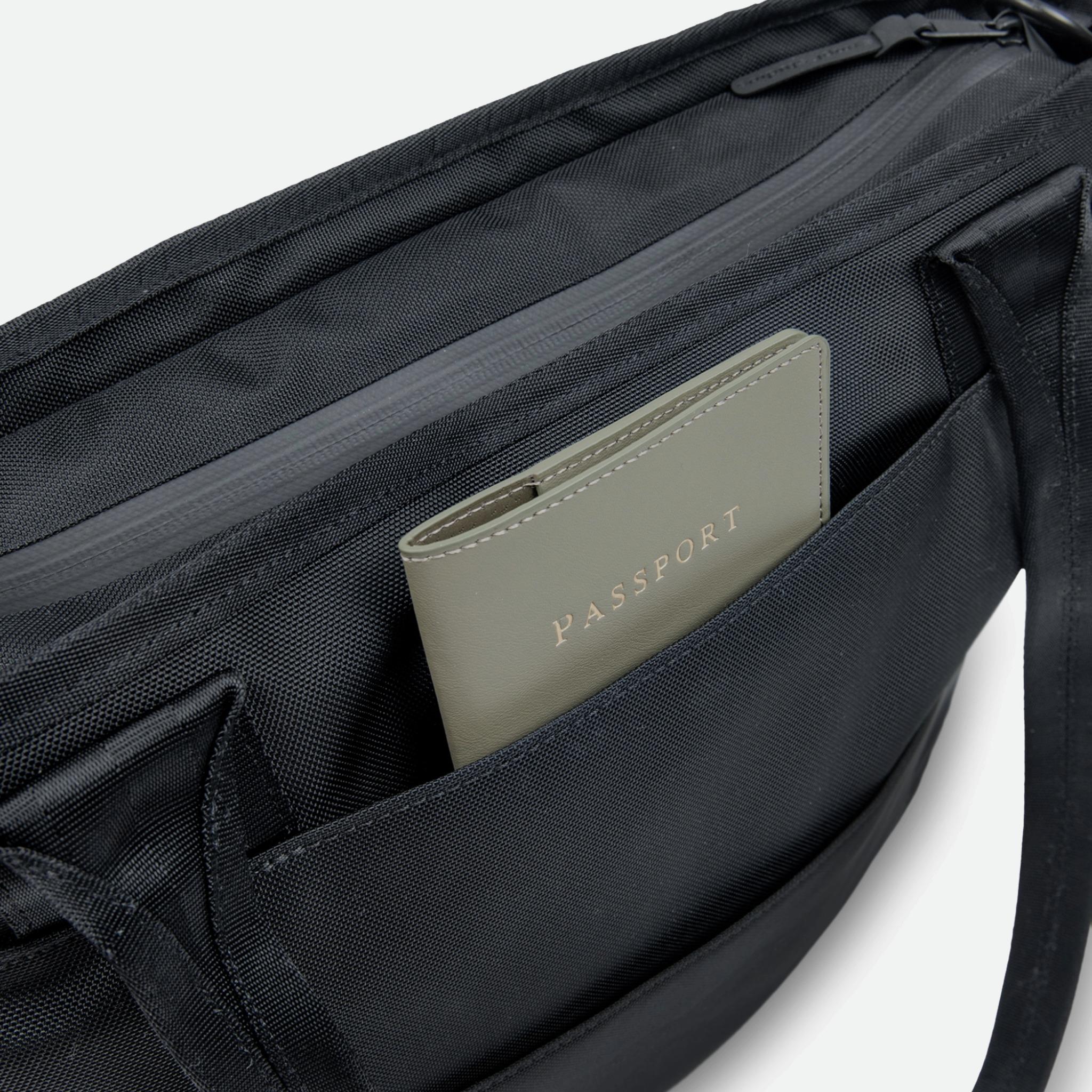 Sympl All Terrain Tote - Ballistic