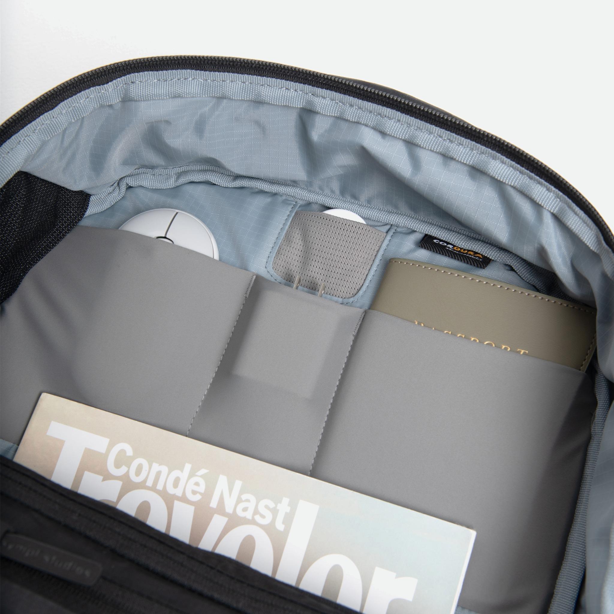 Sympl Commuter Pack 24L - Carbonate