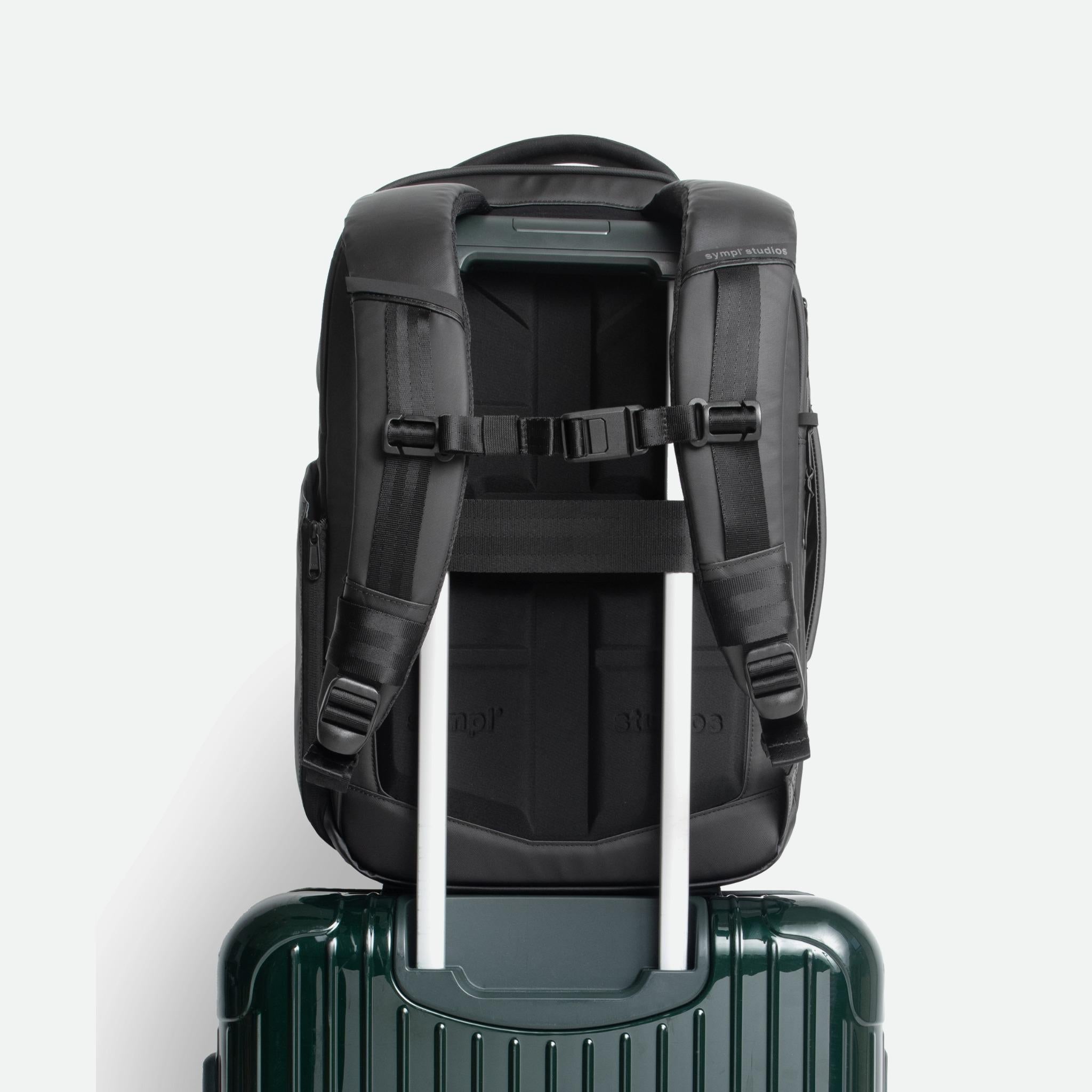 Sympl Commuter Pack 24L - Carbonate