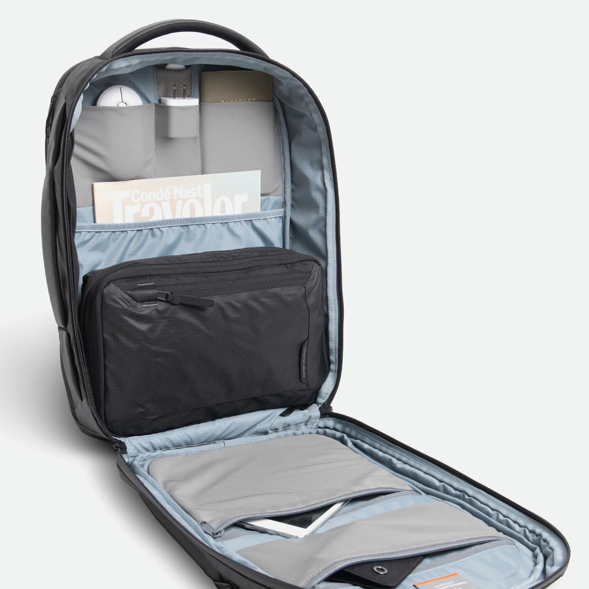 Sympl Commuter Pack 24L - Carbonate