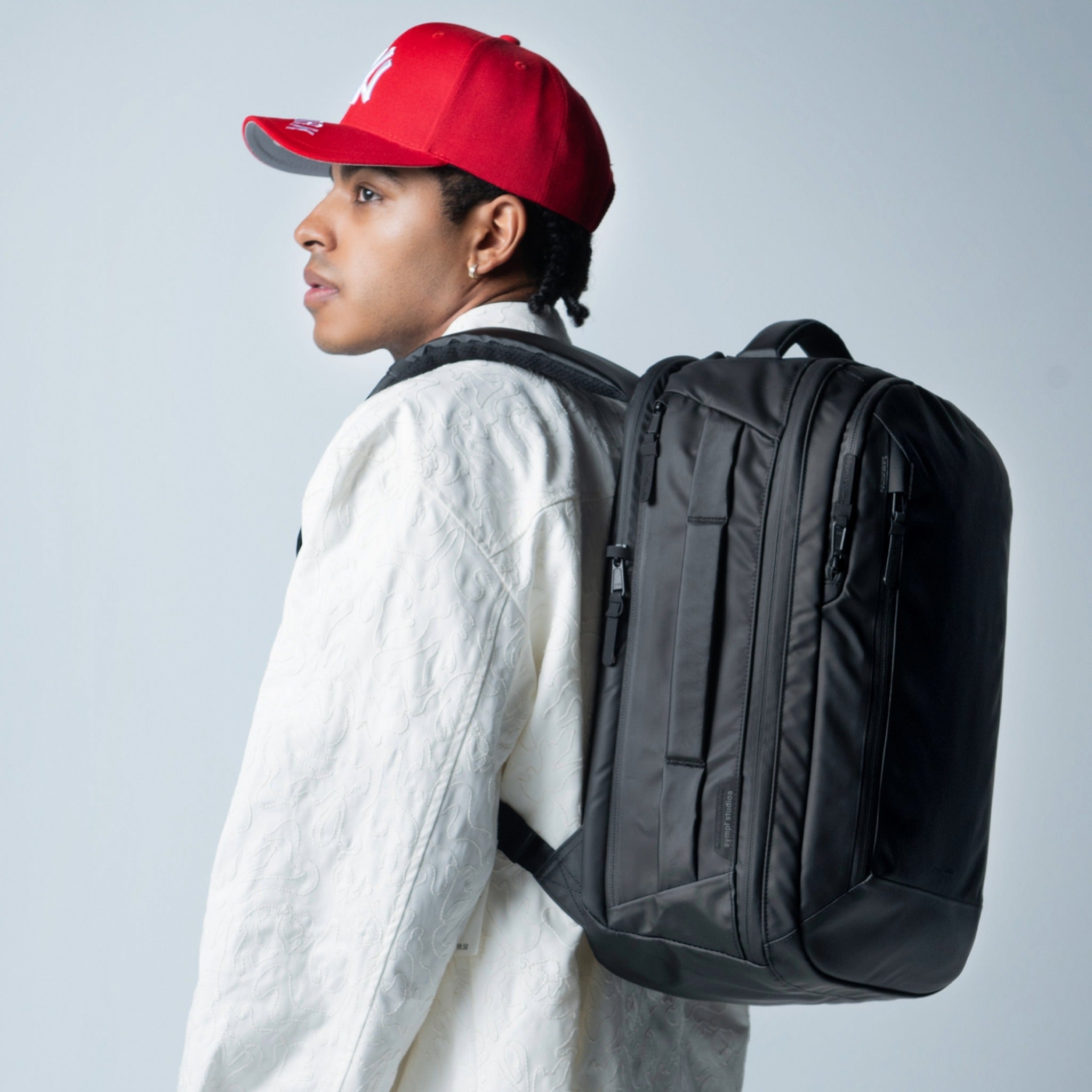 Sympl Commuter Pack 24L - Carbonate