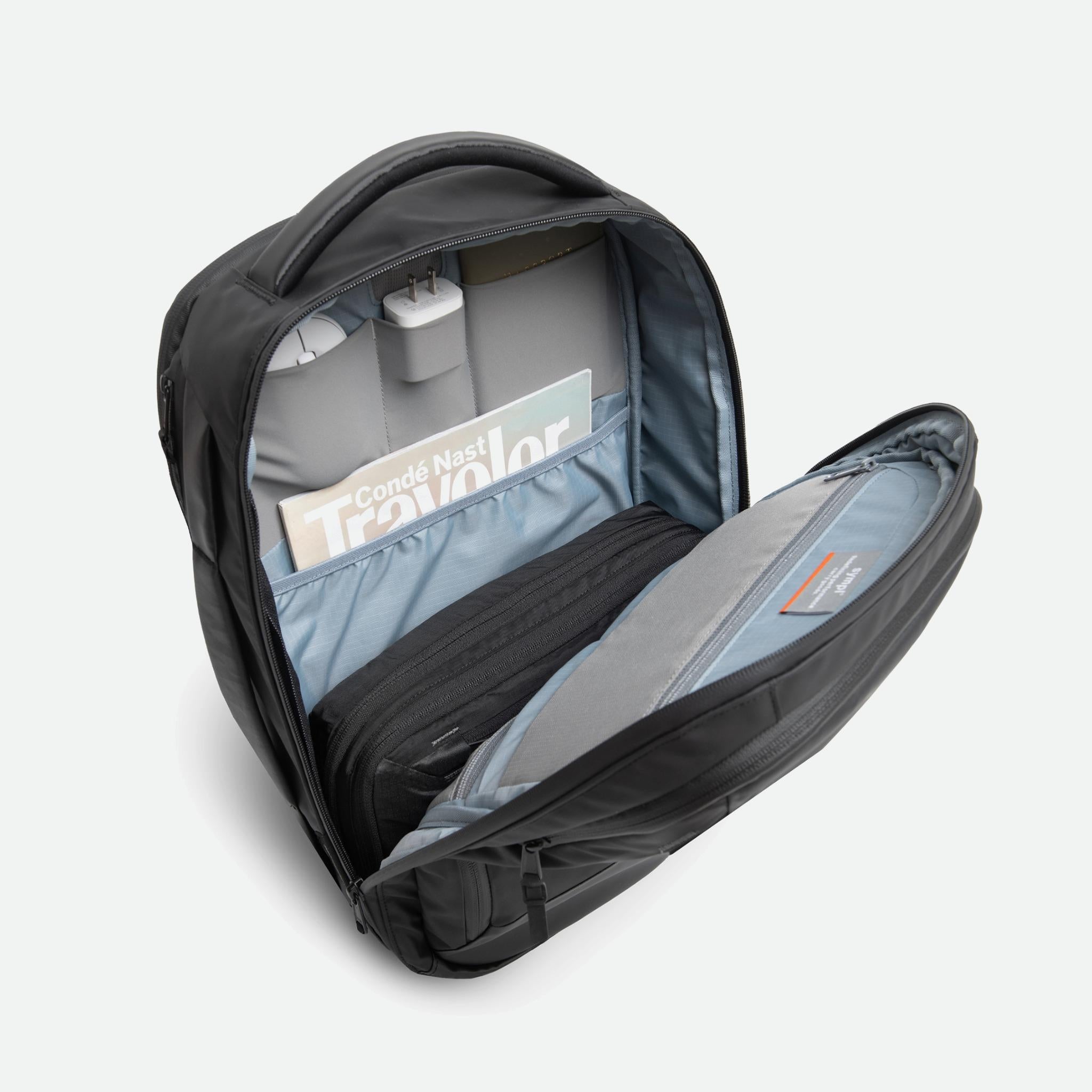 Sympl Commuter Pack 24L - Carbonate