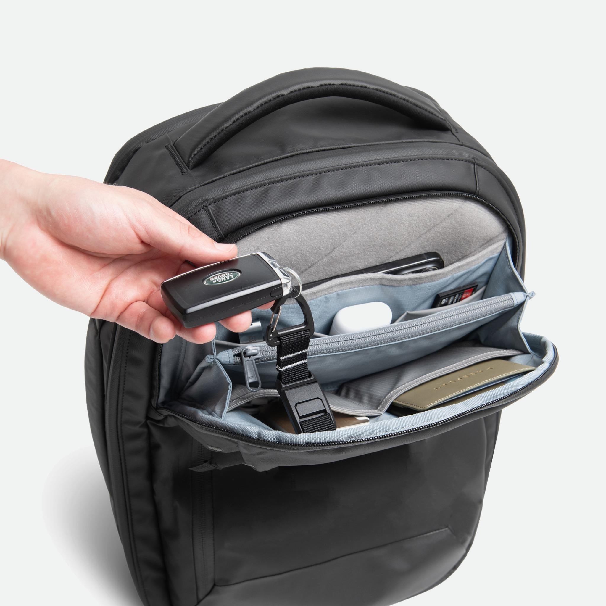 Sympl Commuter Pack 24L - Carbonate