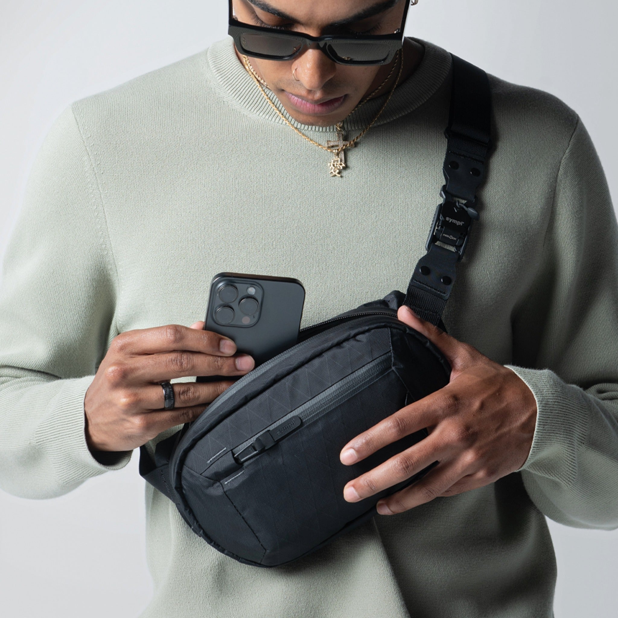 Sympl Commuter Sling 2.5L - X-Pac