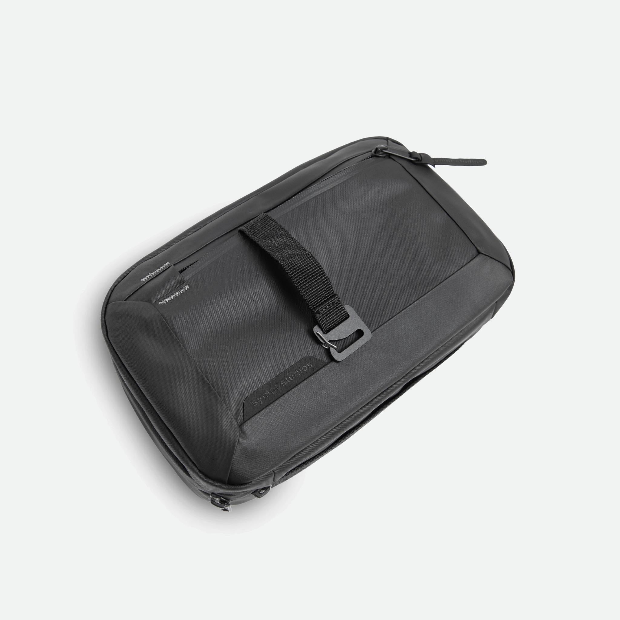 Sympl Dopp Kit - Carbonate