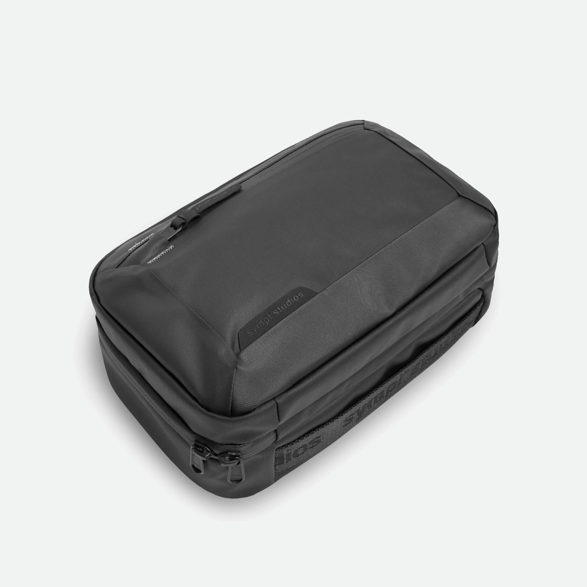 Sympl Dopp Kit - Carbonate