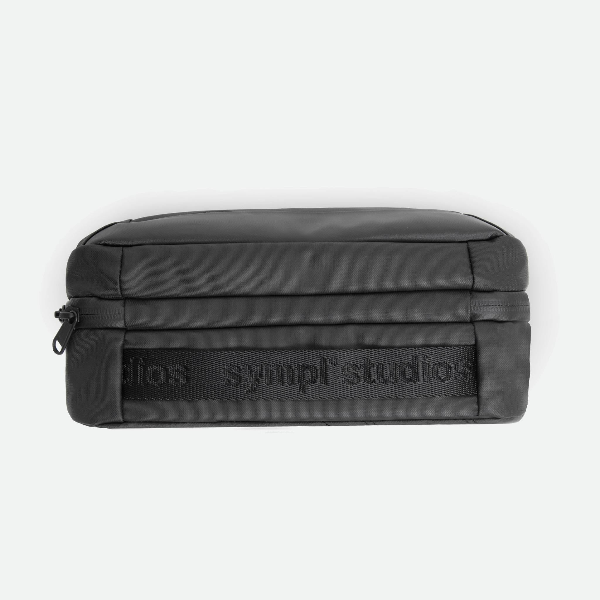 Sympl Dopp Kit - Carbonate