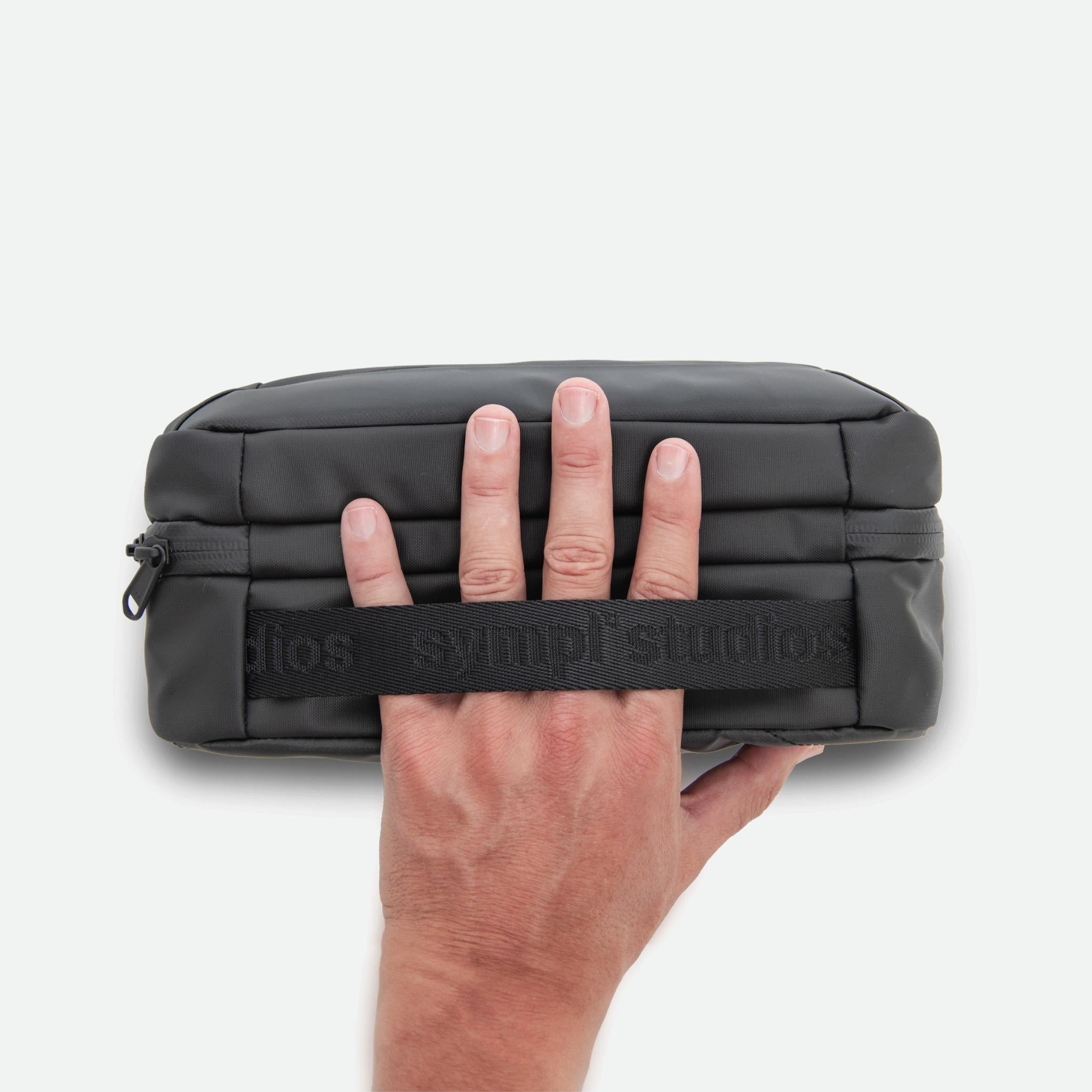 Sympl Dopp Kit - Carbonate