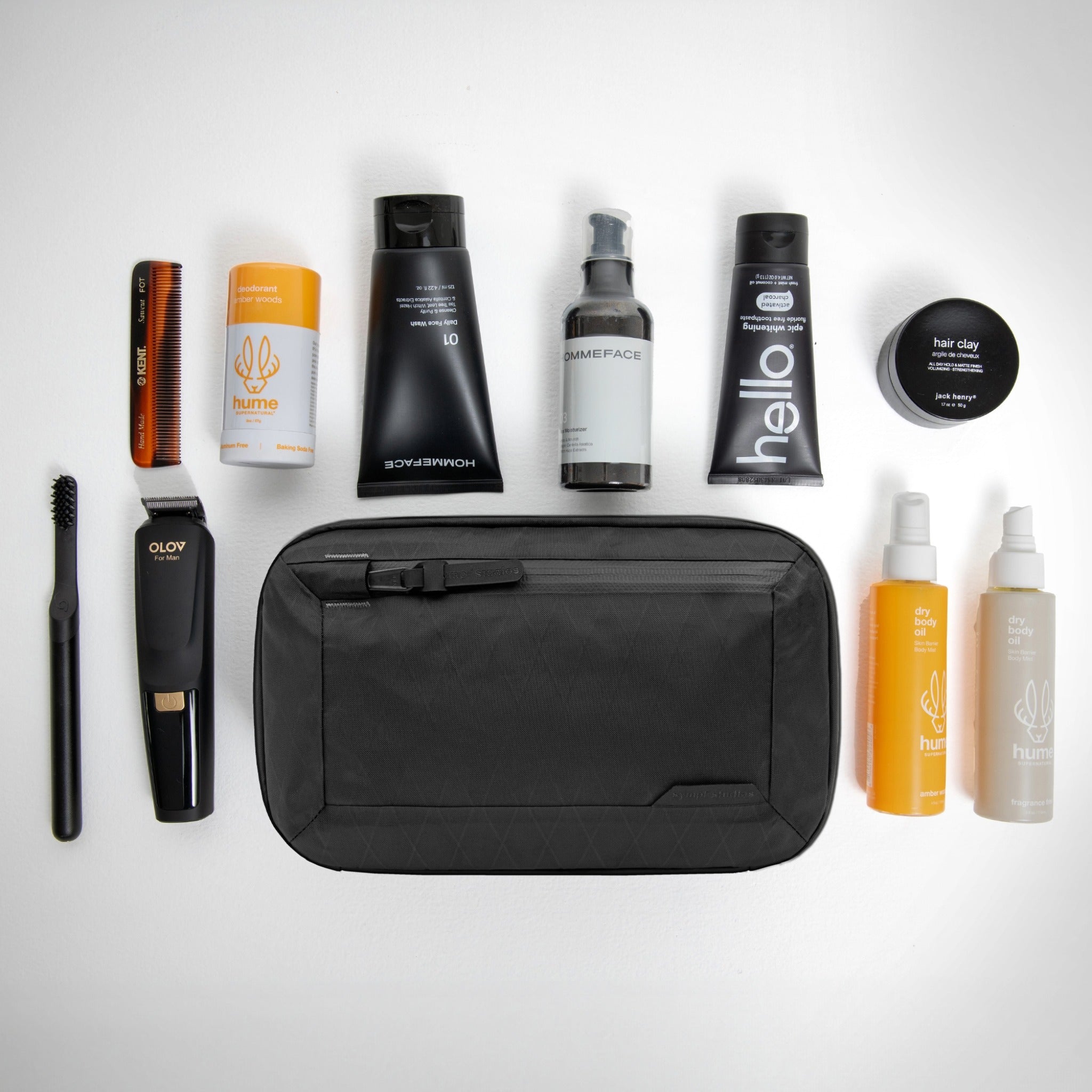Sympl Dopp Kit - X-Pac