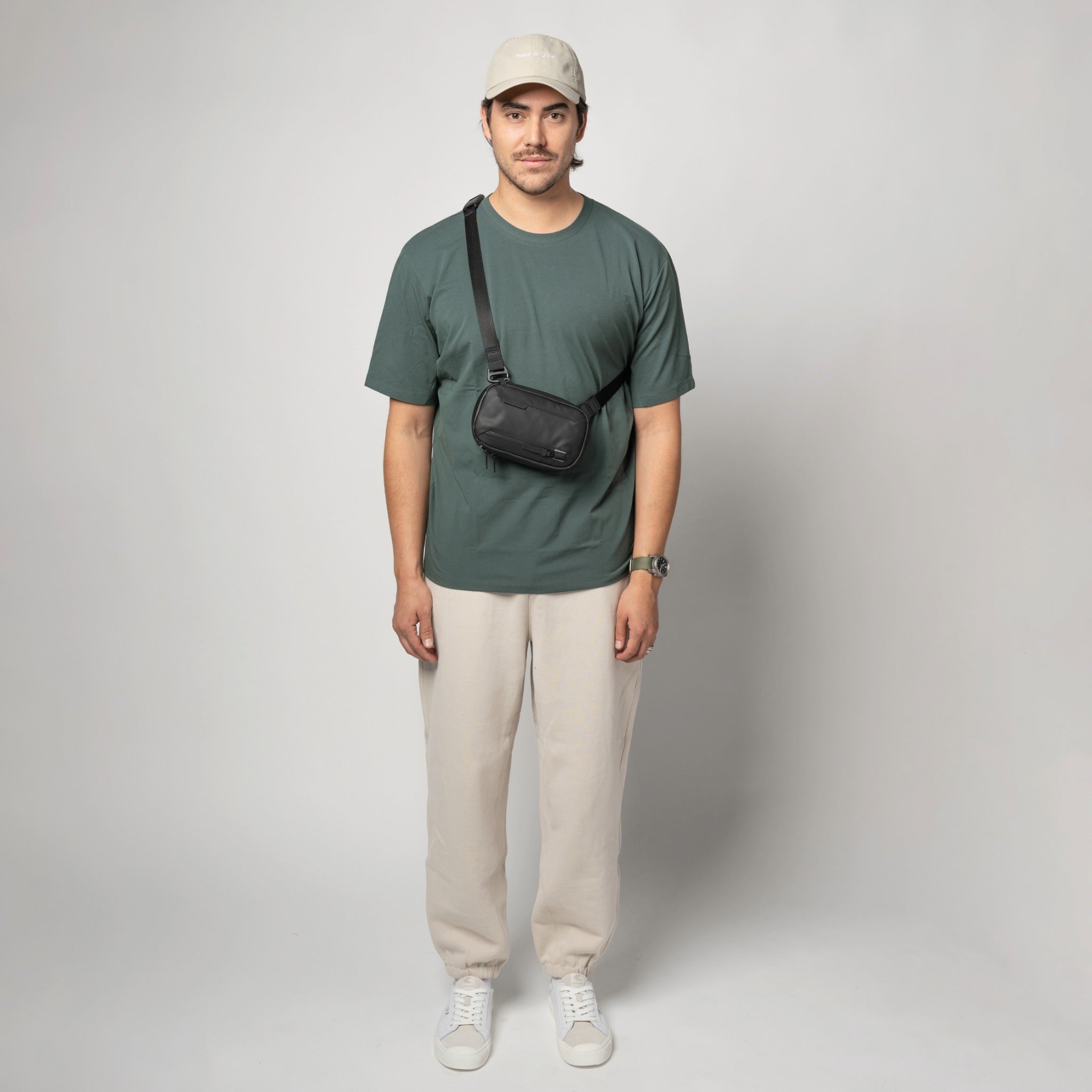 Sympl Phone Sling 1.5L - Carbonate