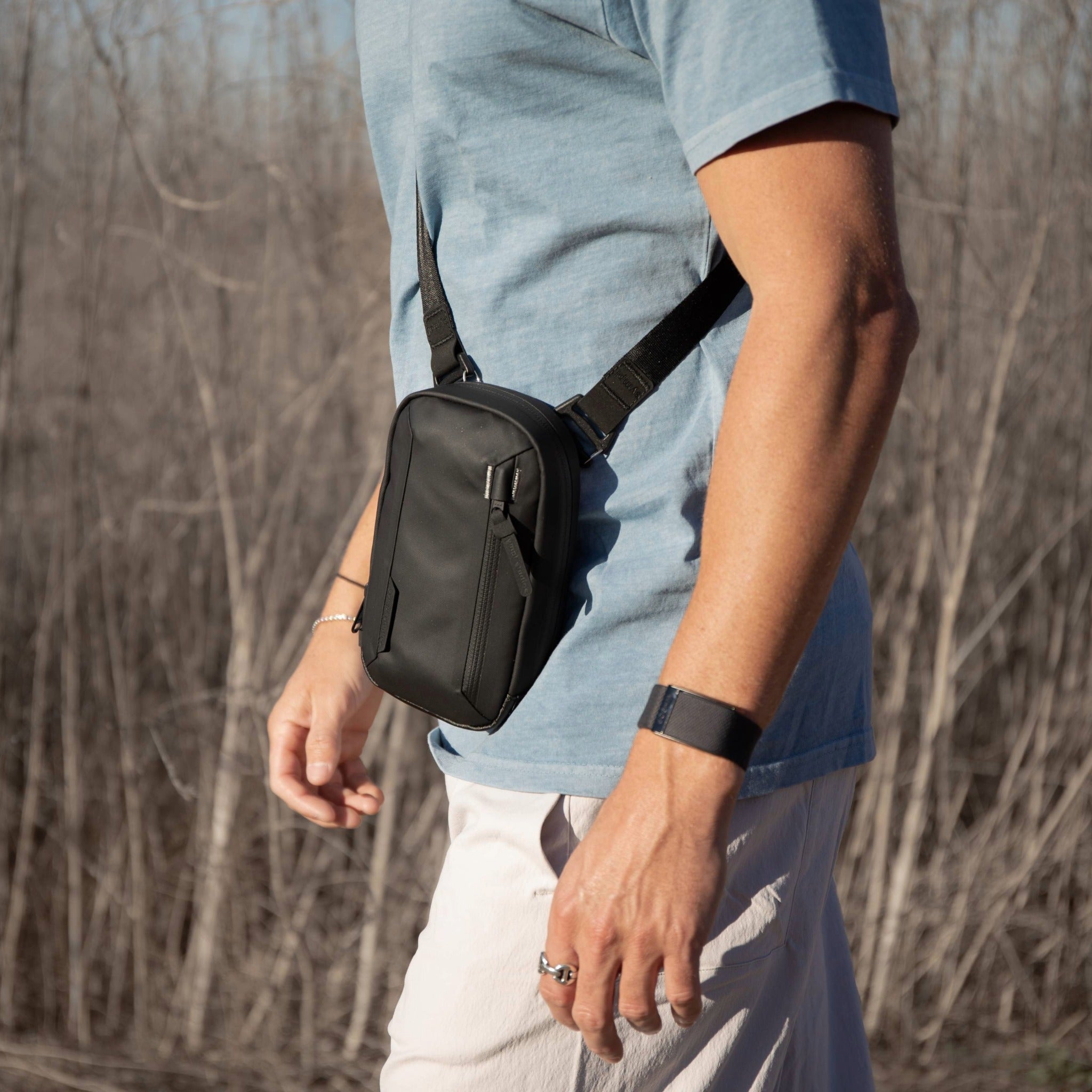 Sympl Phone Sling 1.5L - Carbonate