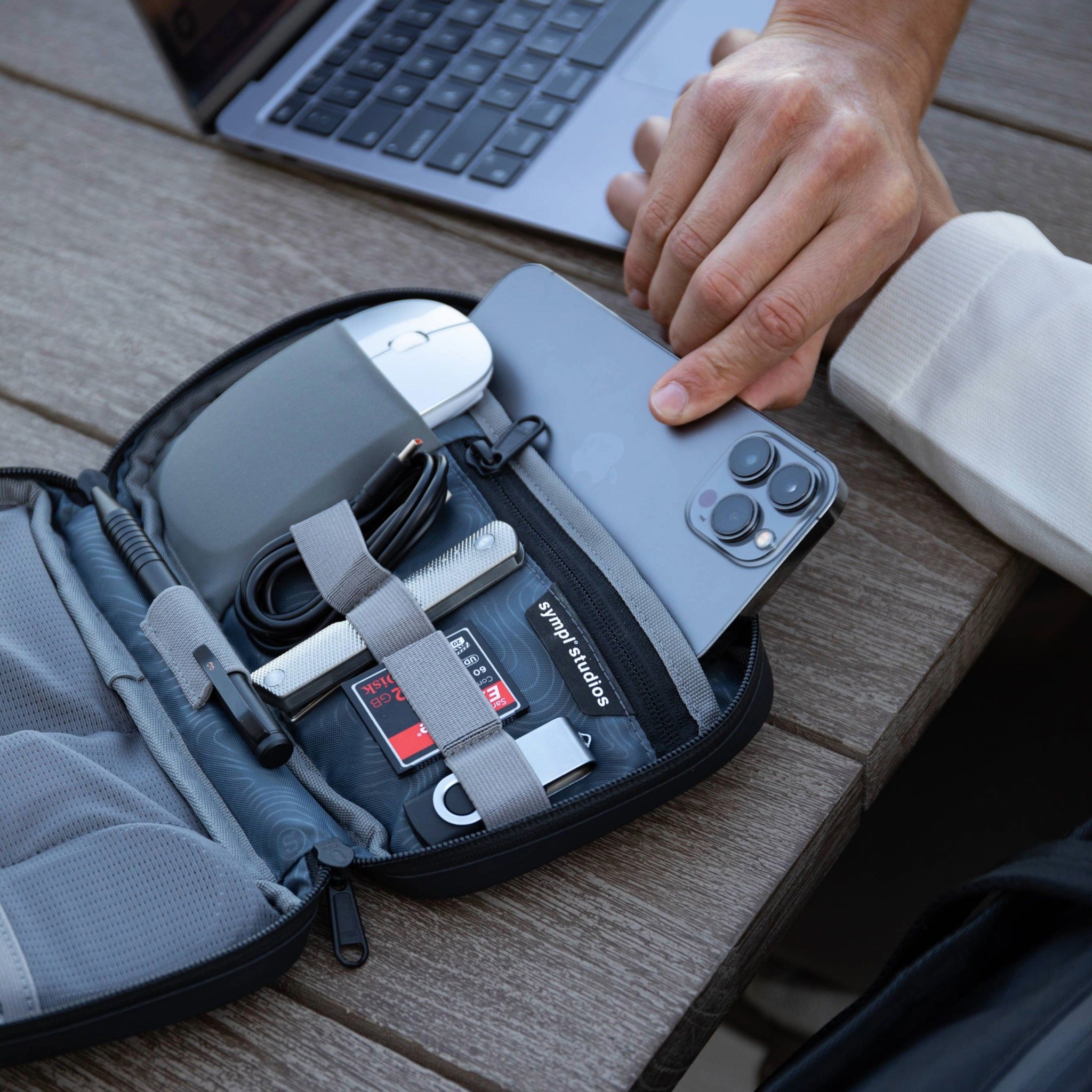 Sympl Tech Kit - Carbonate