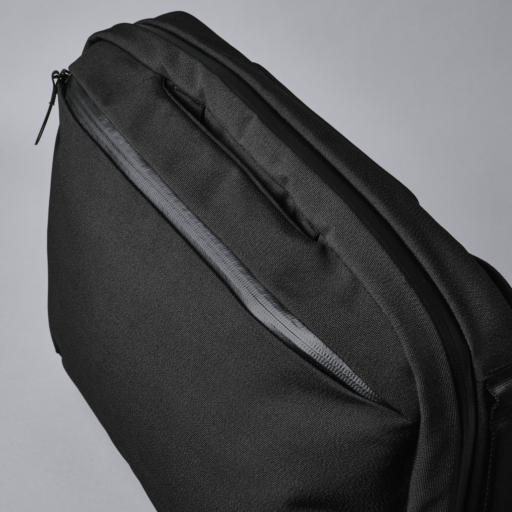 Alpaka Gear Elements Tech Brief Pro - Axoflux 600D Black