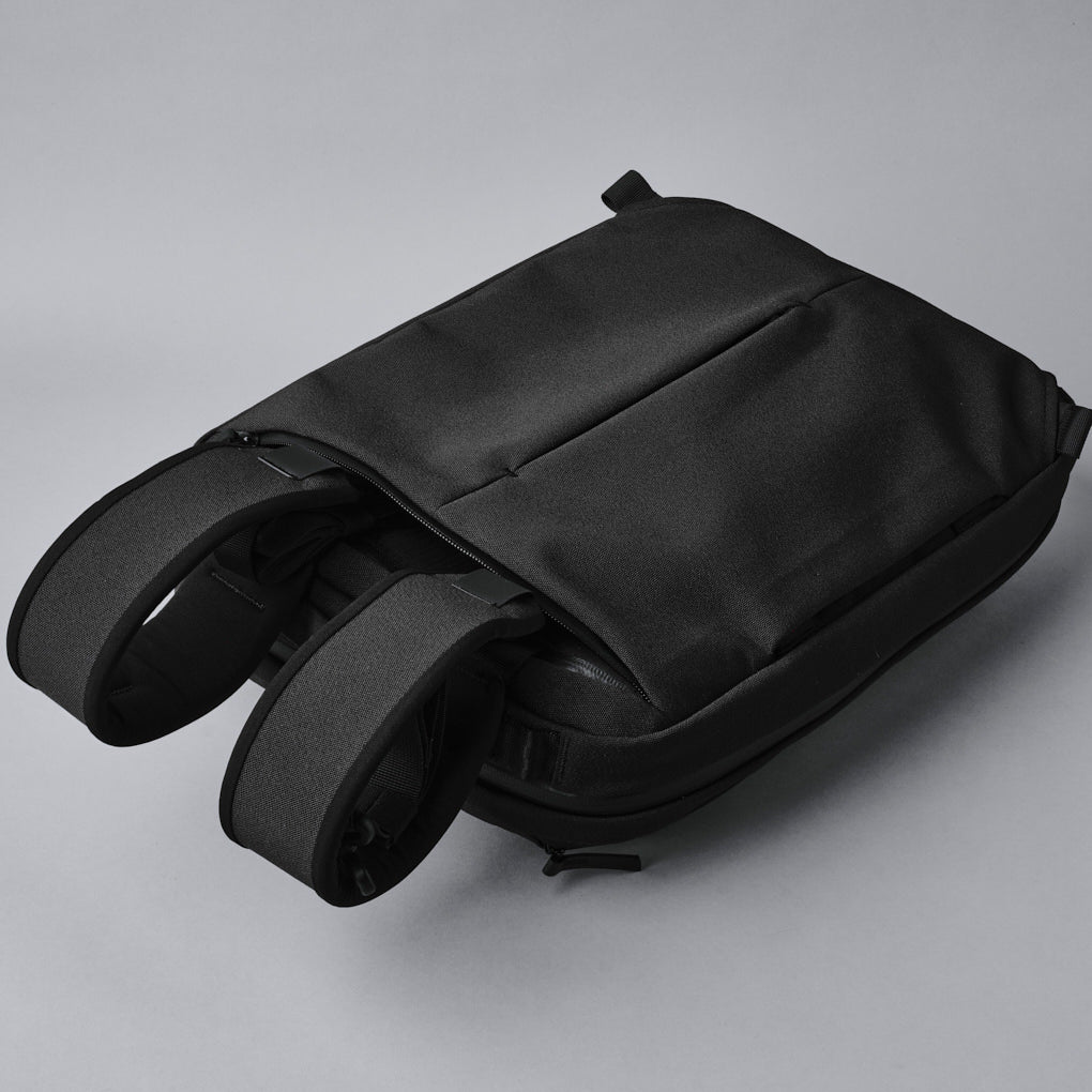 Alpaka Gear Elements Tech Brief Pro - Axoflux 600D Black