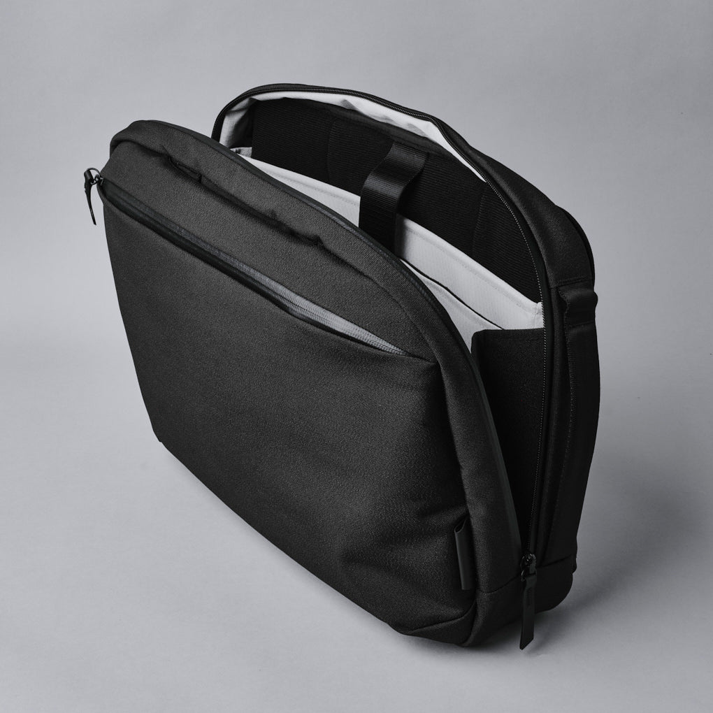 Alpaka Gear Elements Tech Brief Pro - Axoflux 600D Black