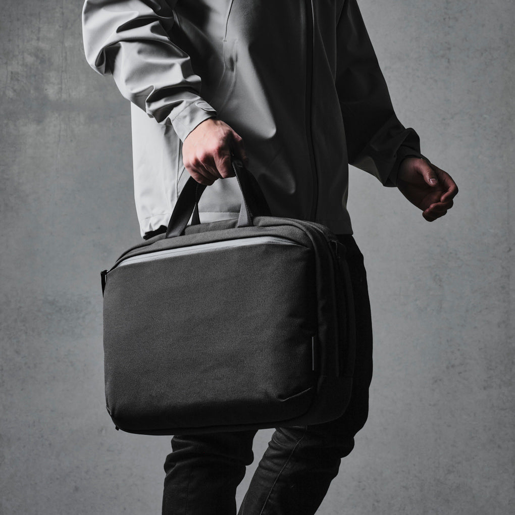 Alpaka Gear Elements Tech Brief Pro - Axoflux 600D Black