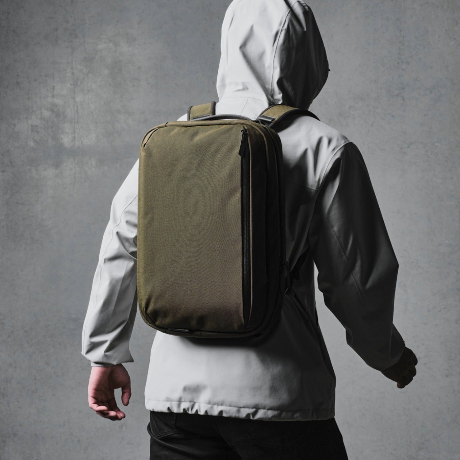 Alpaka Elements Tech Brief Pro - Army Green