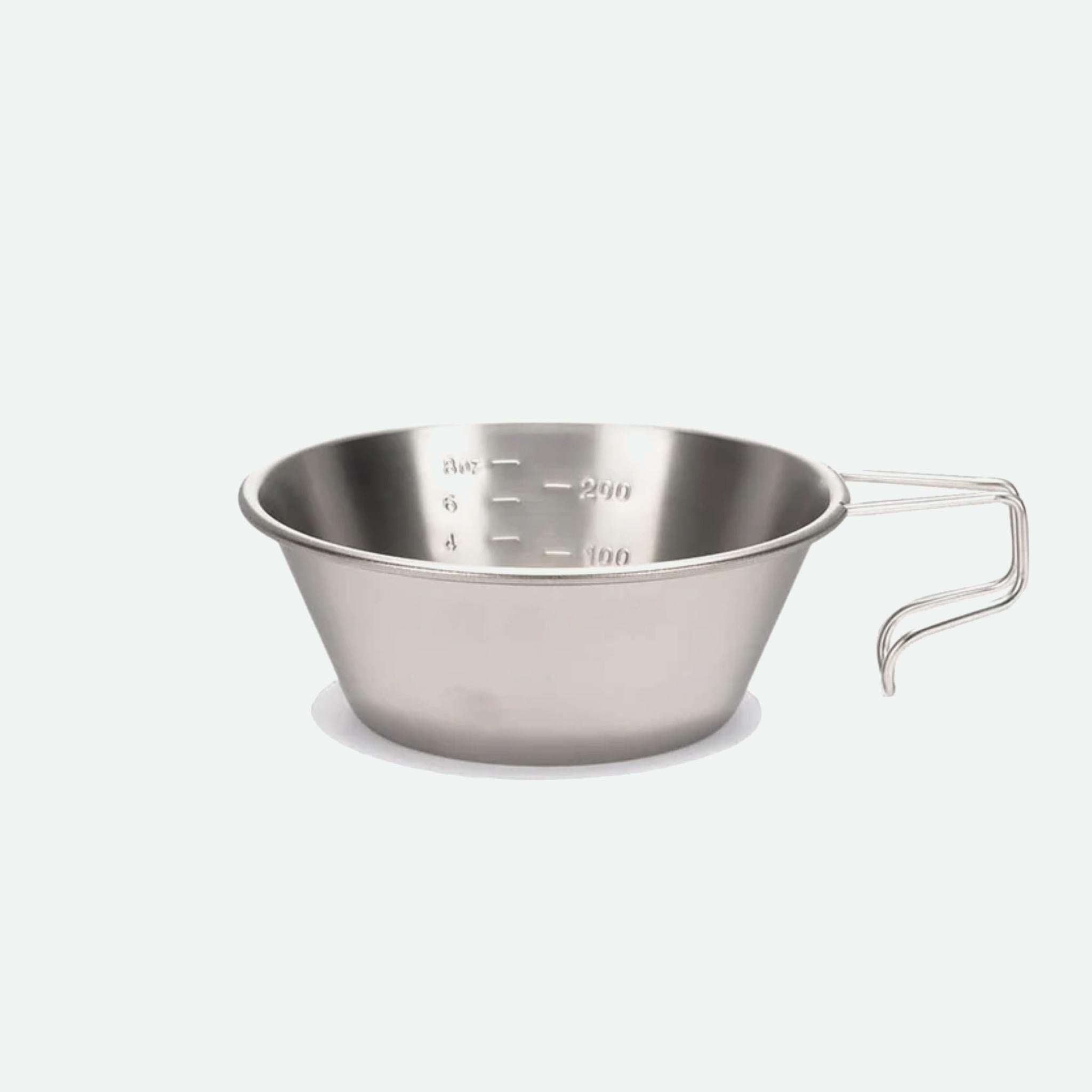 Snow Peak Ti-Backpackers Cup