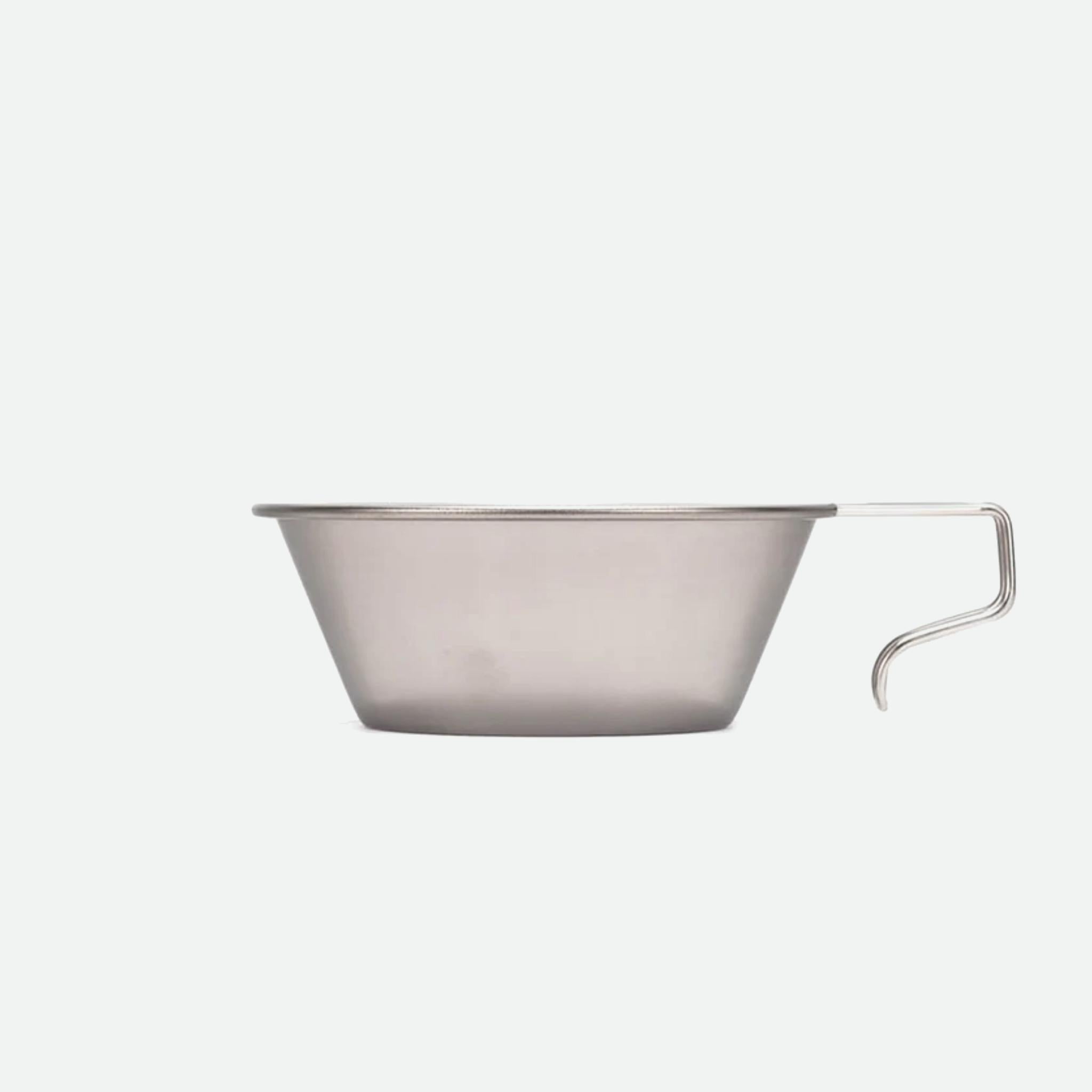 Snow Peak Ti-Backpackers Cup