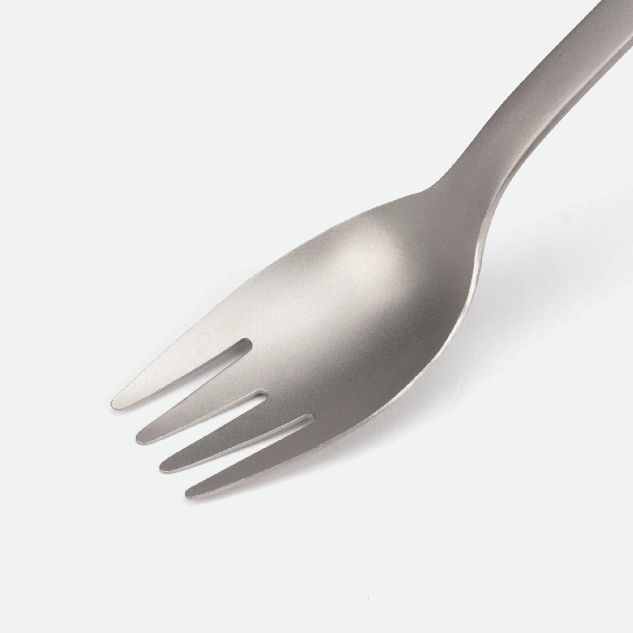 Snow Peak Titanium Foon