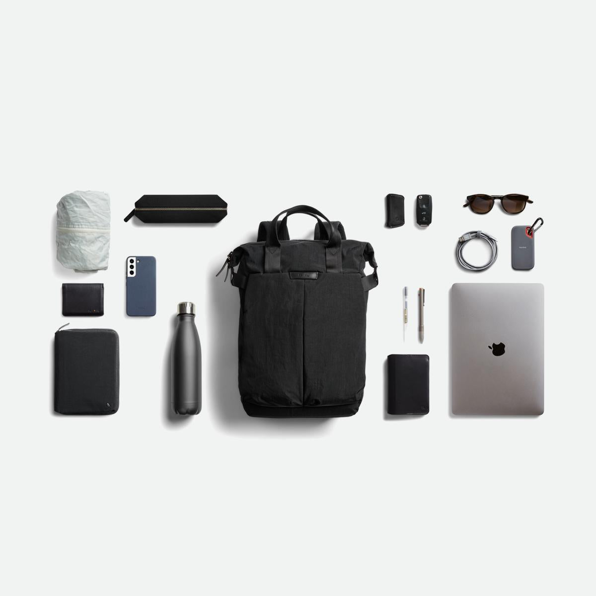 Bellroy Tokyo Totepack - Raven