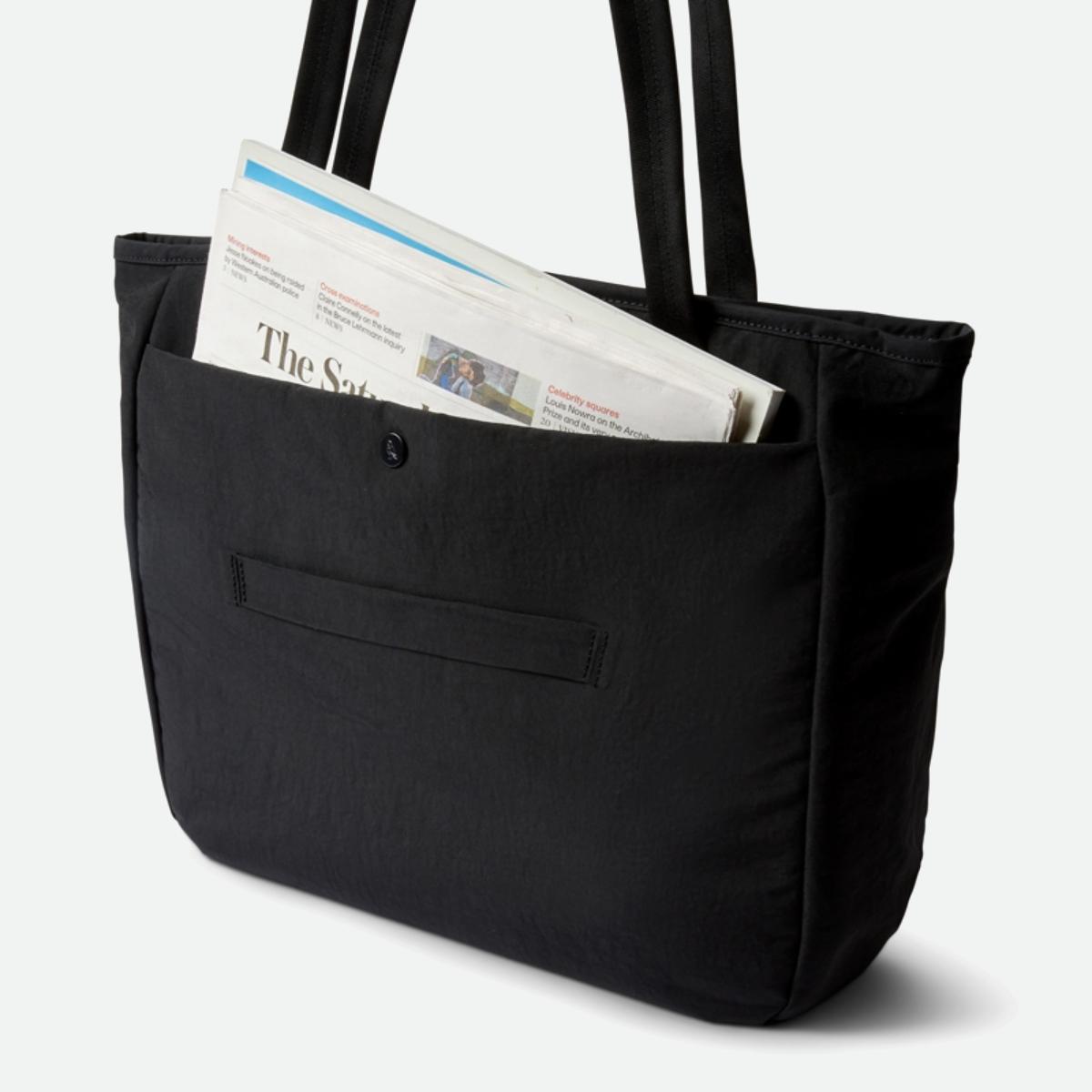 Bellroy Tokyo Wonder Tote 15L - Raven