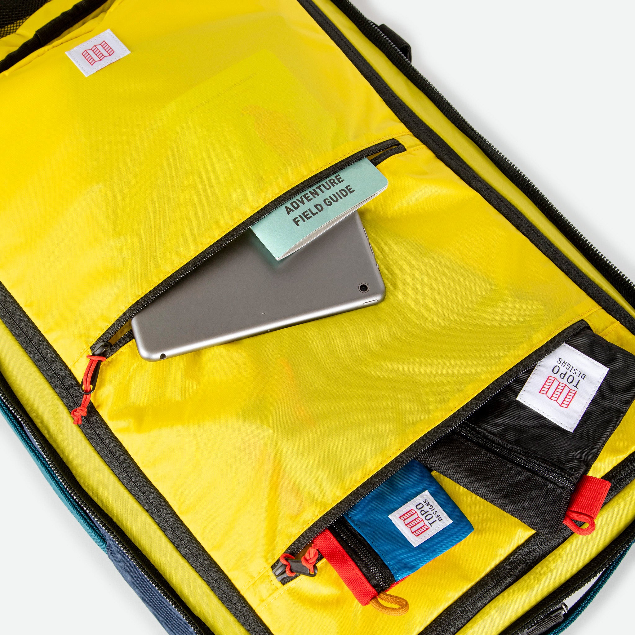 Topo Designs Global Travel Bag 40L Navy