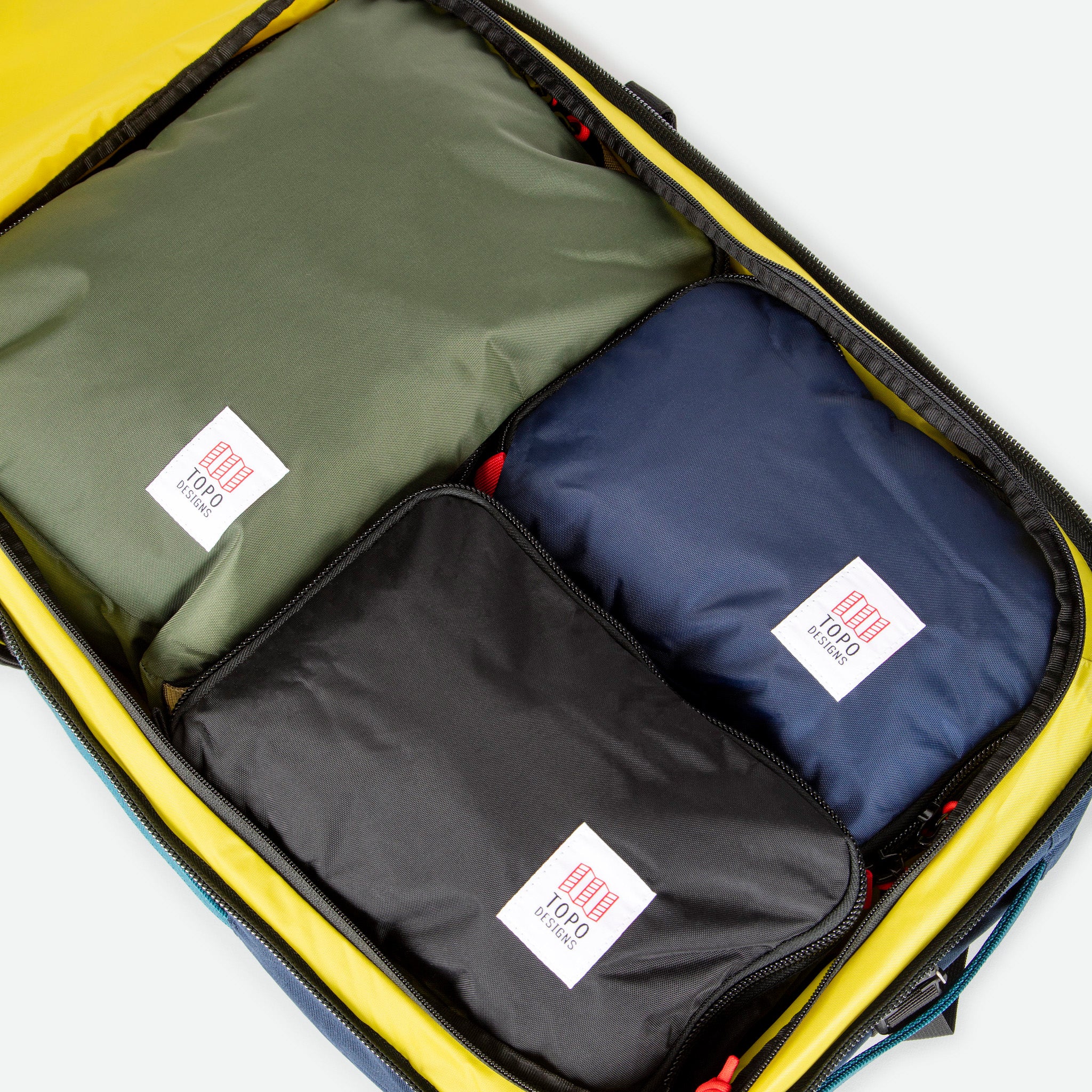 Topo Designs Global Travel Bag 40L Navy