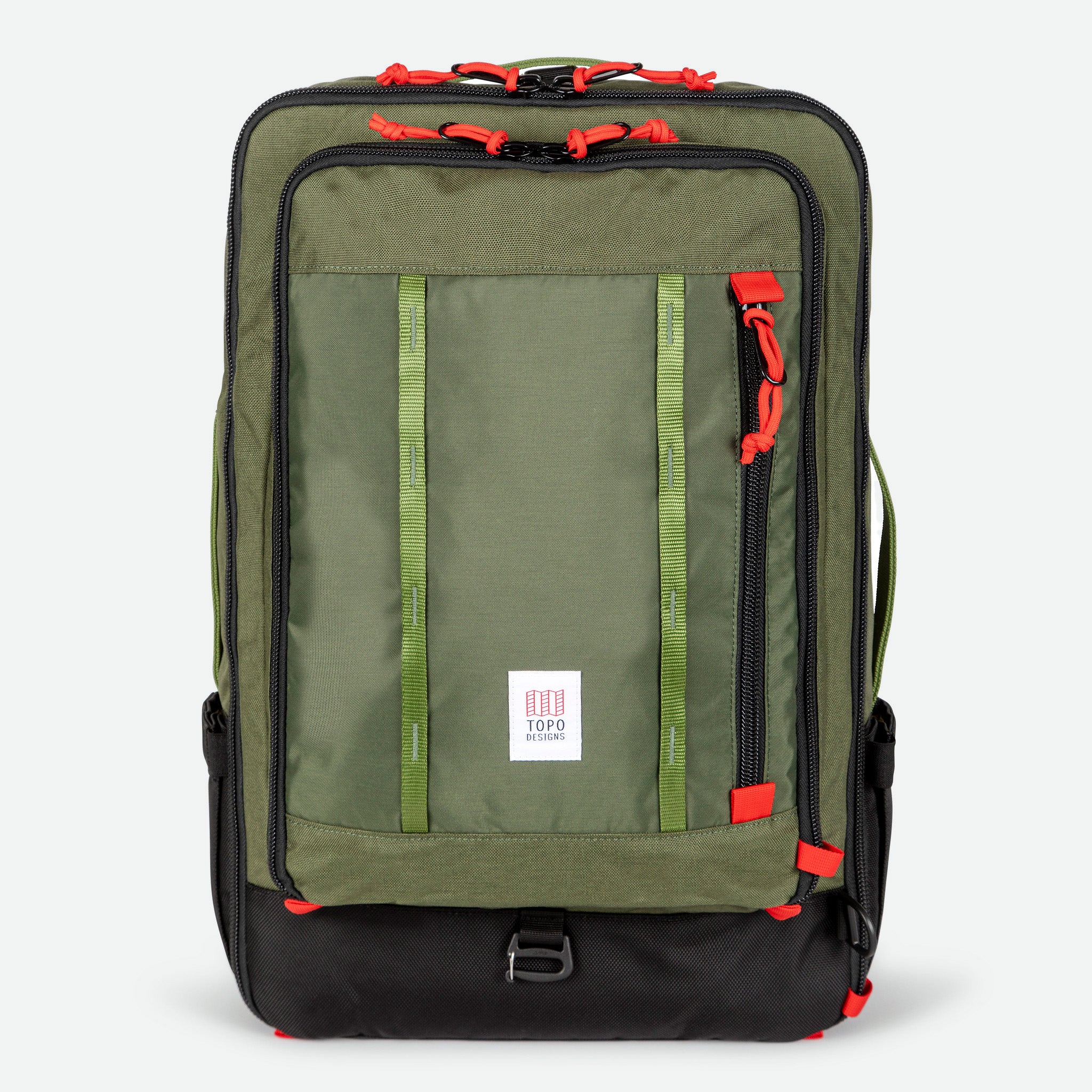 Topo Designs Global Travel Bag 40L Olive
