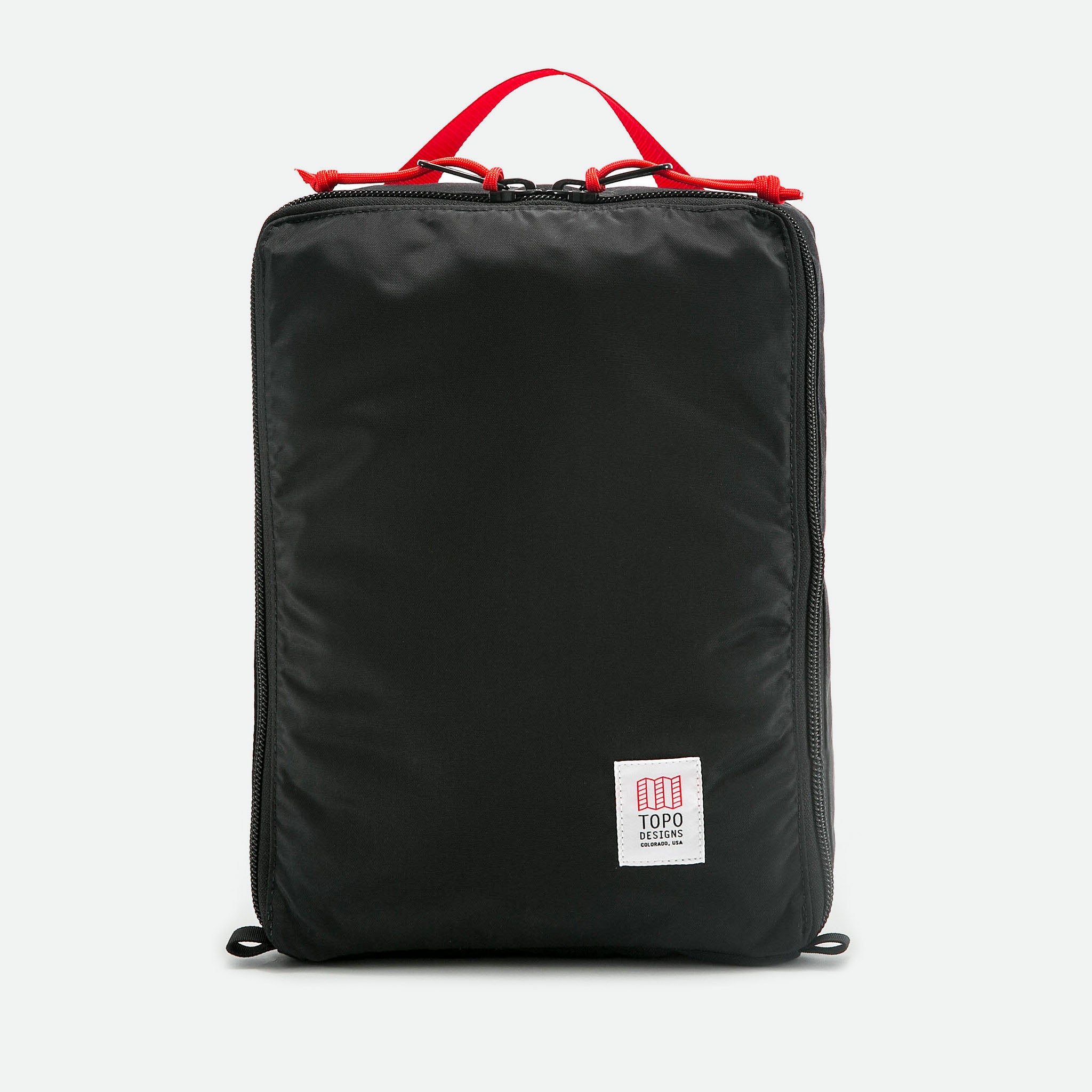 Topo Designs Pack Bag 10L Black