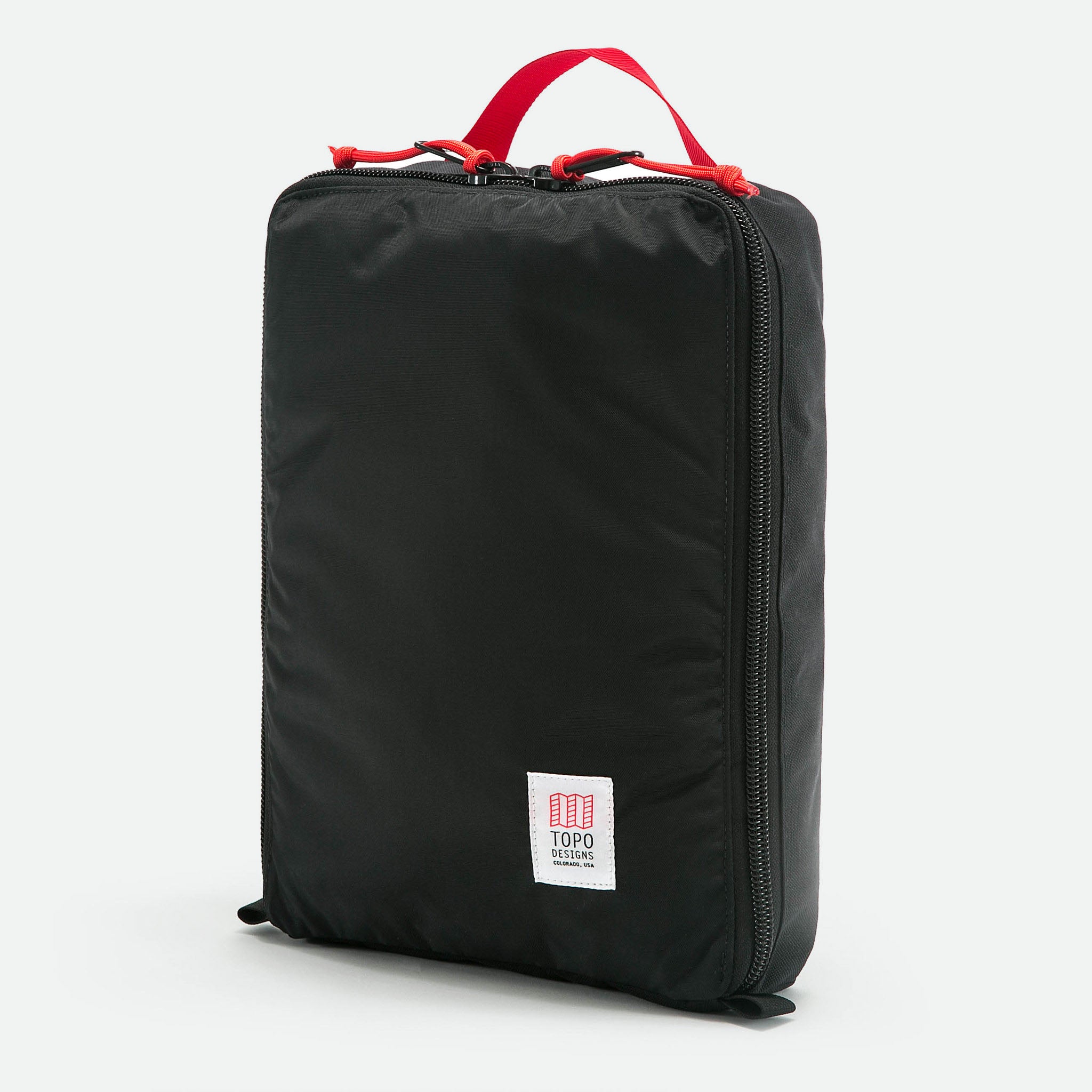 Topo Designs Pack Bag 10L - Black