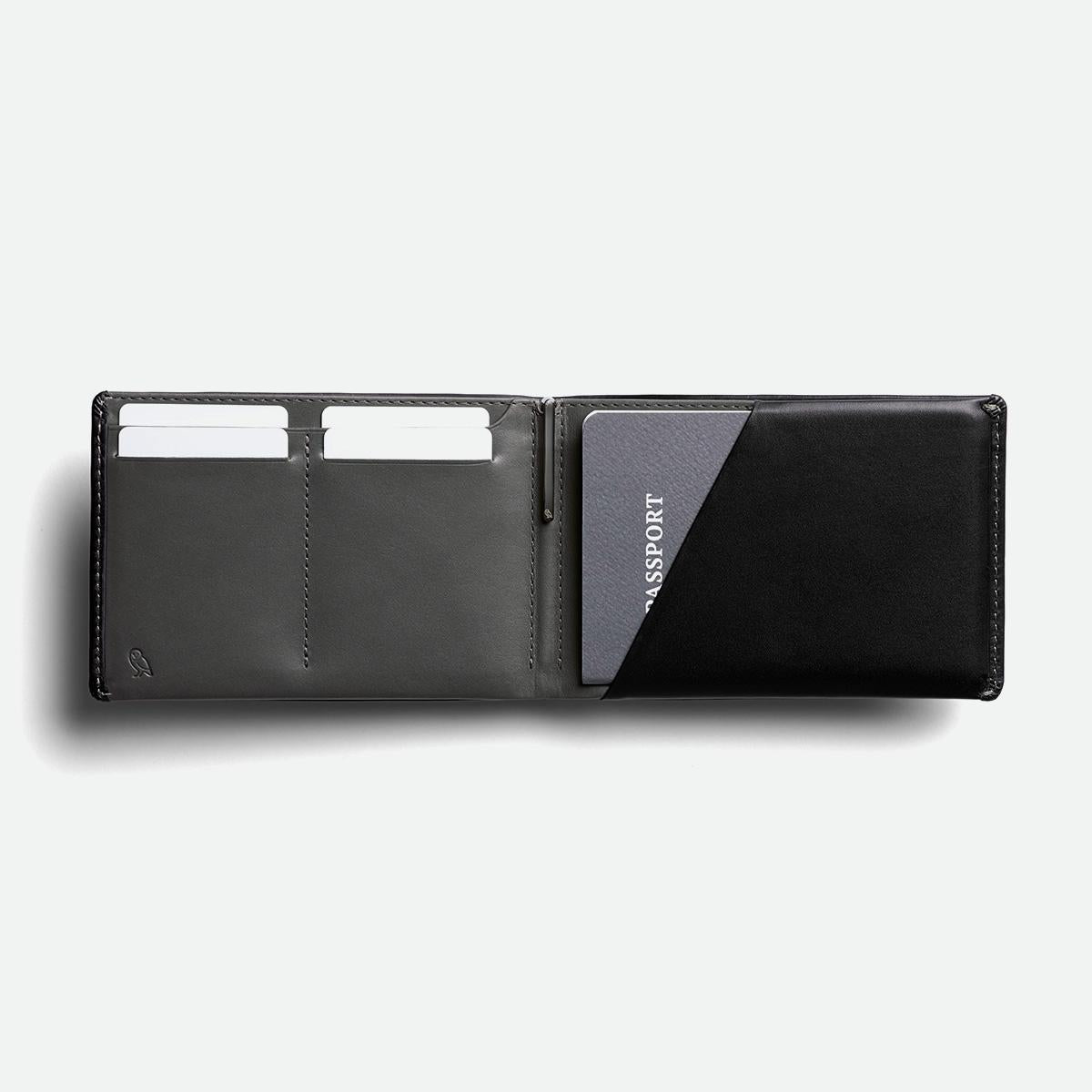 Bellroy Travel Wallet - Black