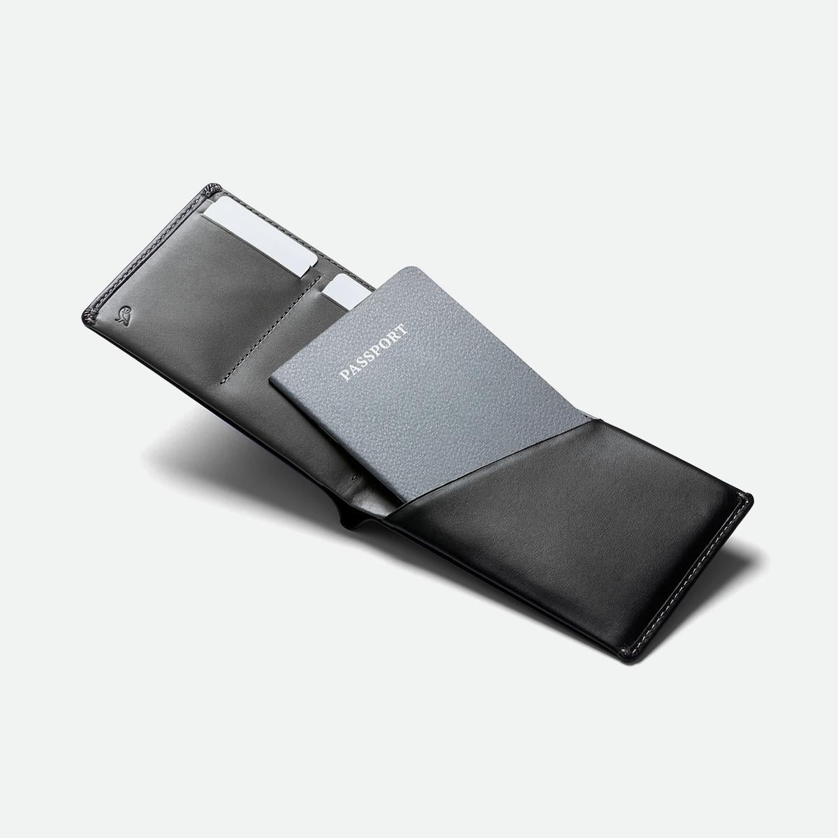 Bellroy Travel Wallet - Black