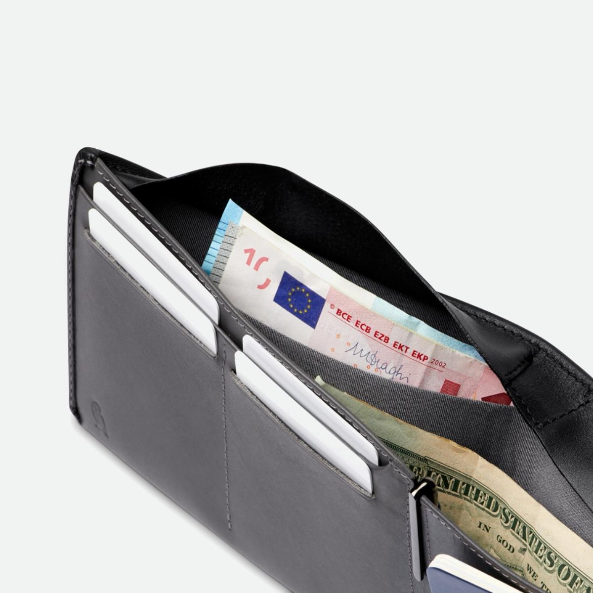 Bellroy Travel Wallet - Black