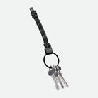 Orbitkey Urban Loop Keychain - Black