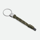 Orbitkey Urban Loop Keychain - Olive