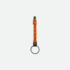 Orbitkey Urban Loop Keychain - Tangerine