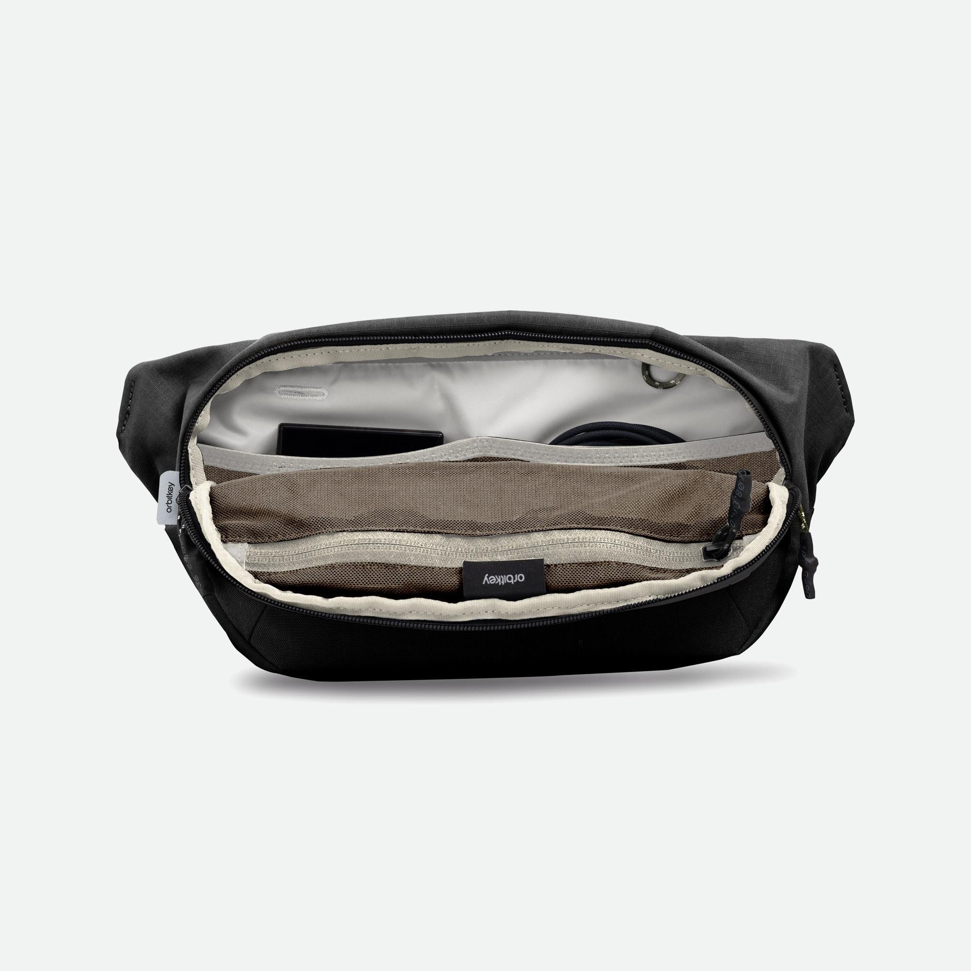 Orbitkey Urban Sling (4L) - Black