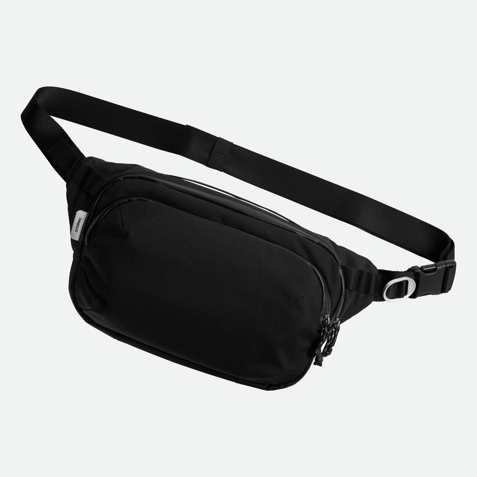 Orbitkey Urban Sling Plus (6L) - Black