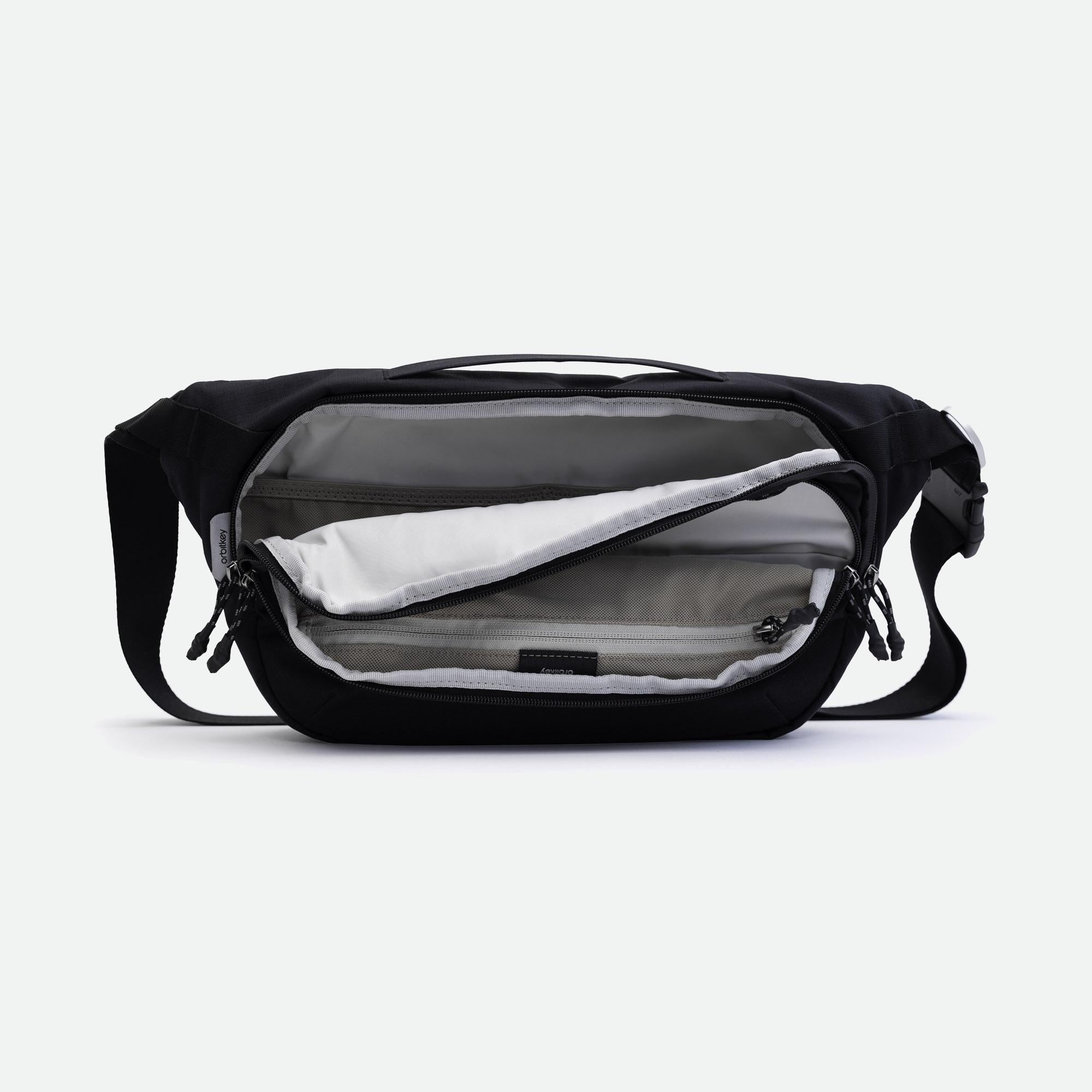 Orbitkey Urban Sling Plus (6L) - Black