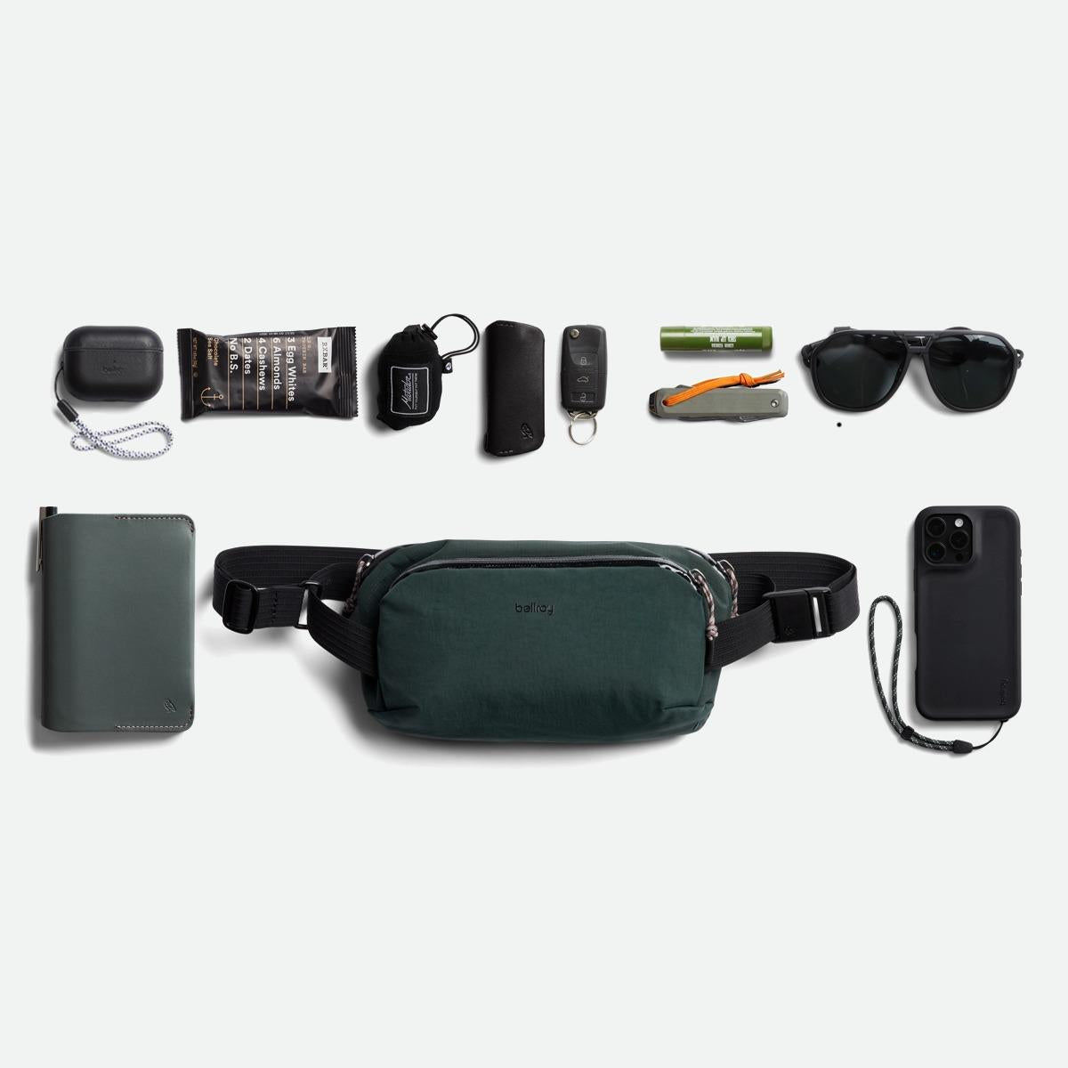Bellroy Venture Ready Sling 2.5L - Deep Ocean
