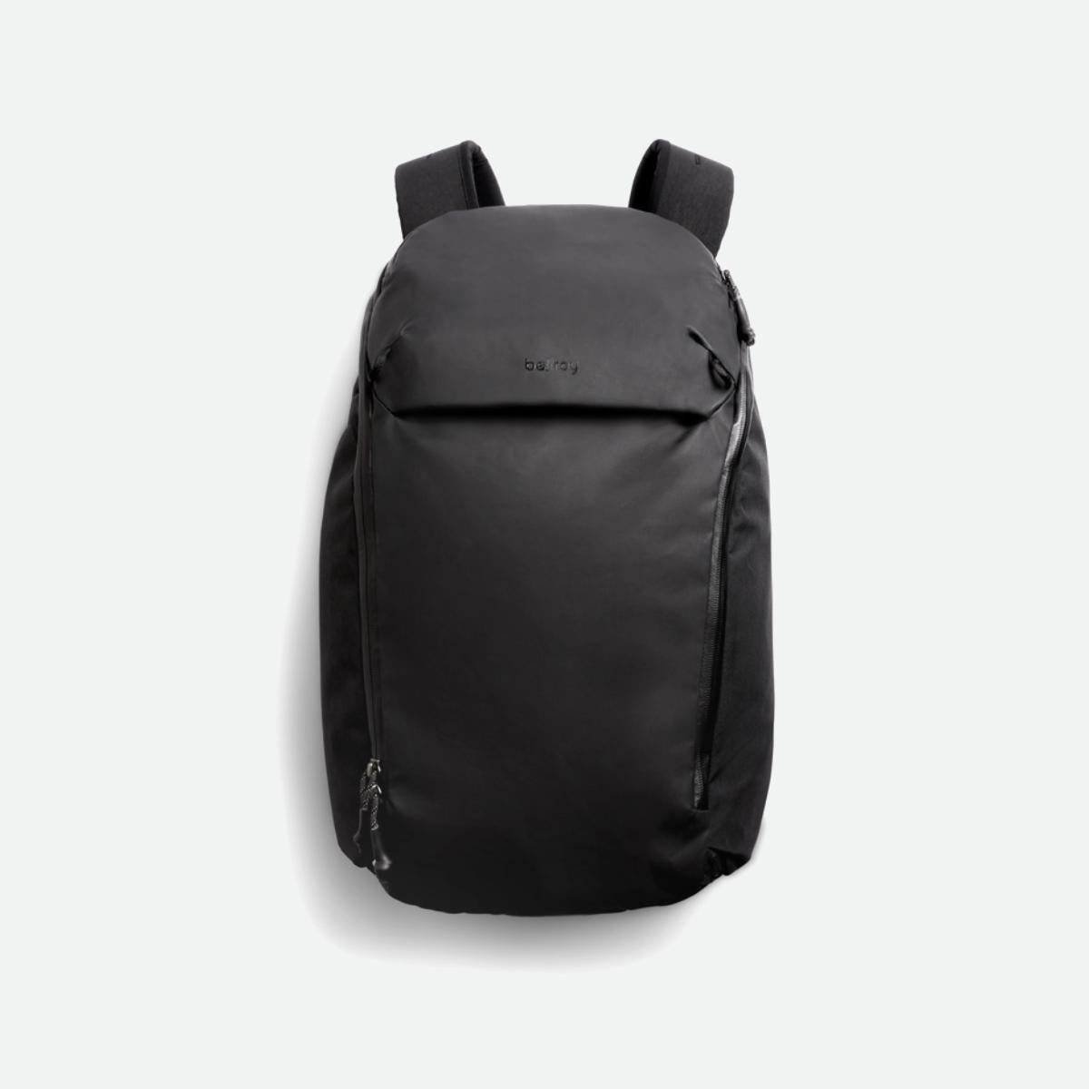 Bellroy Venture Travel Pack 26L - Jet Black (Leather Free)