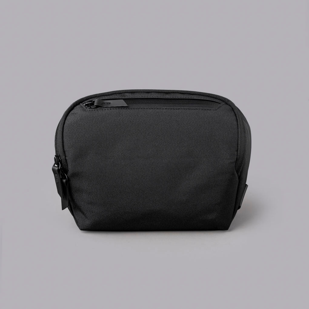 Alpaka Vertex Pouch Mini (2L) - Axoflux 300D Black